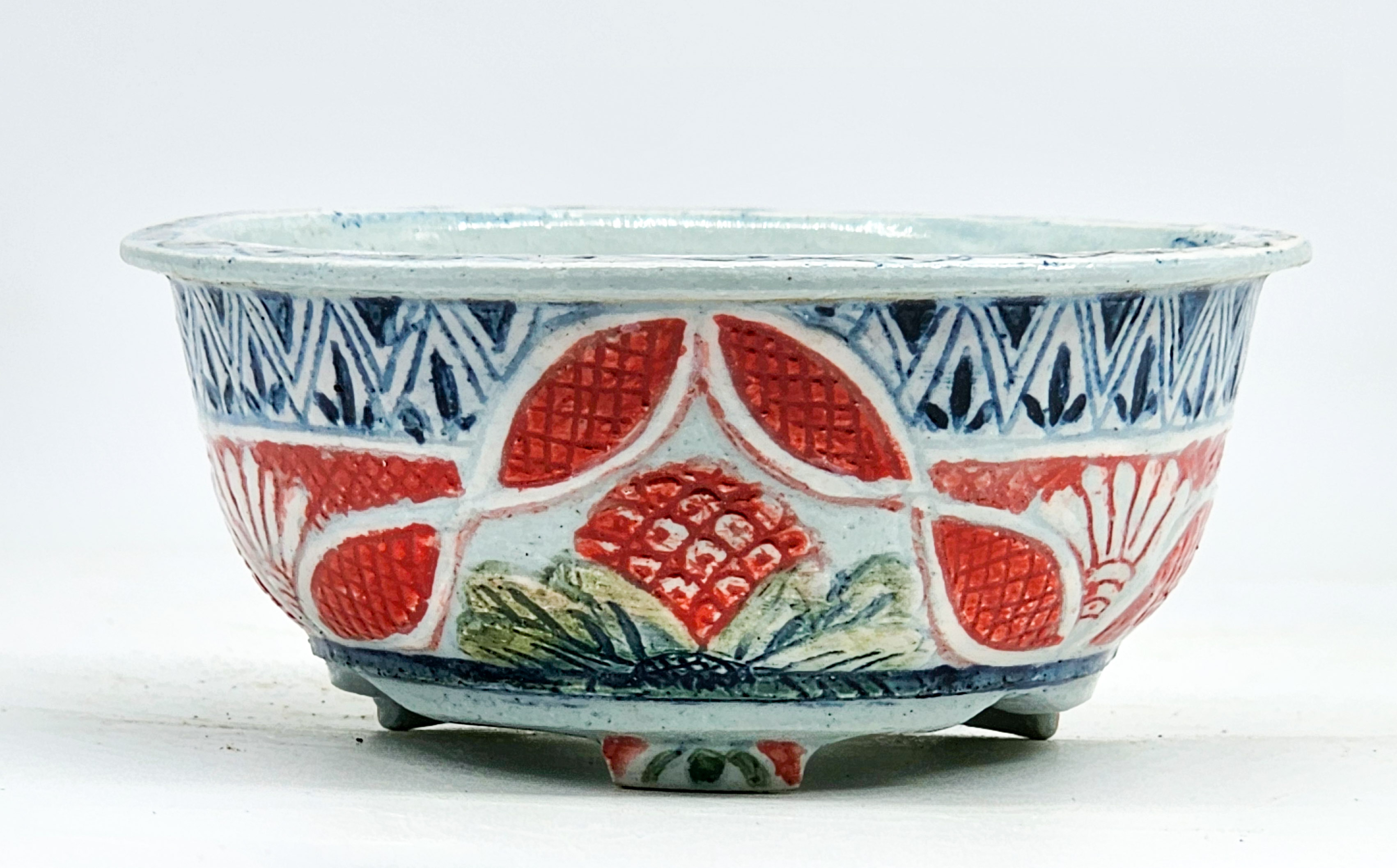 Bonsaischale Kei Setsu Japan 9,7x4cm