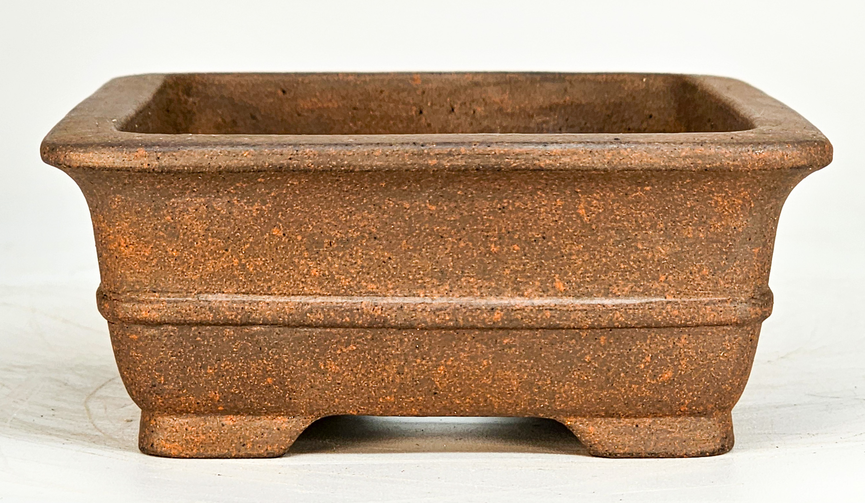 Bonsaischale Reiho Tokoname 15,7x12,3x5cm