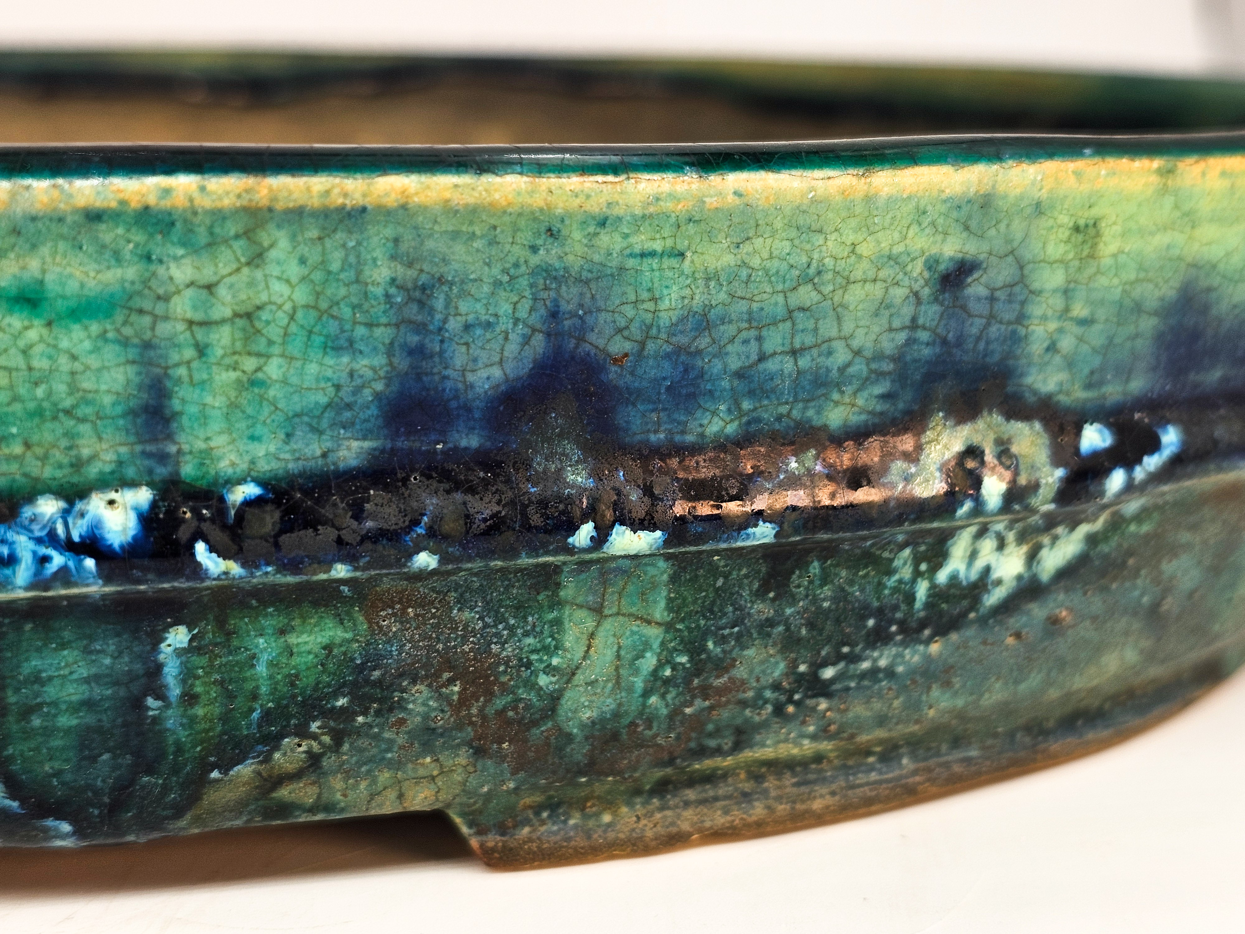 Bonsaischale Fukuda Japan 41x31,5x6,4cm