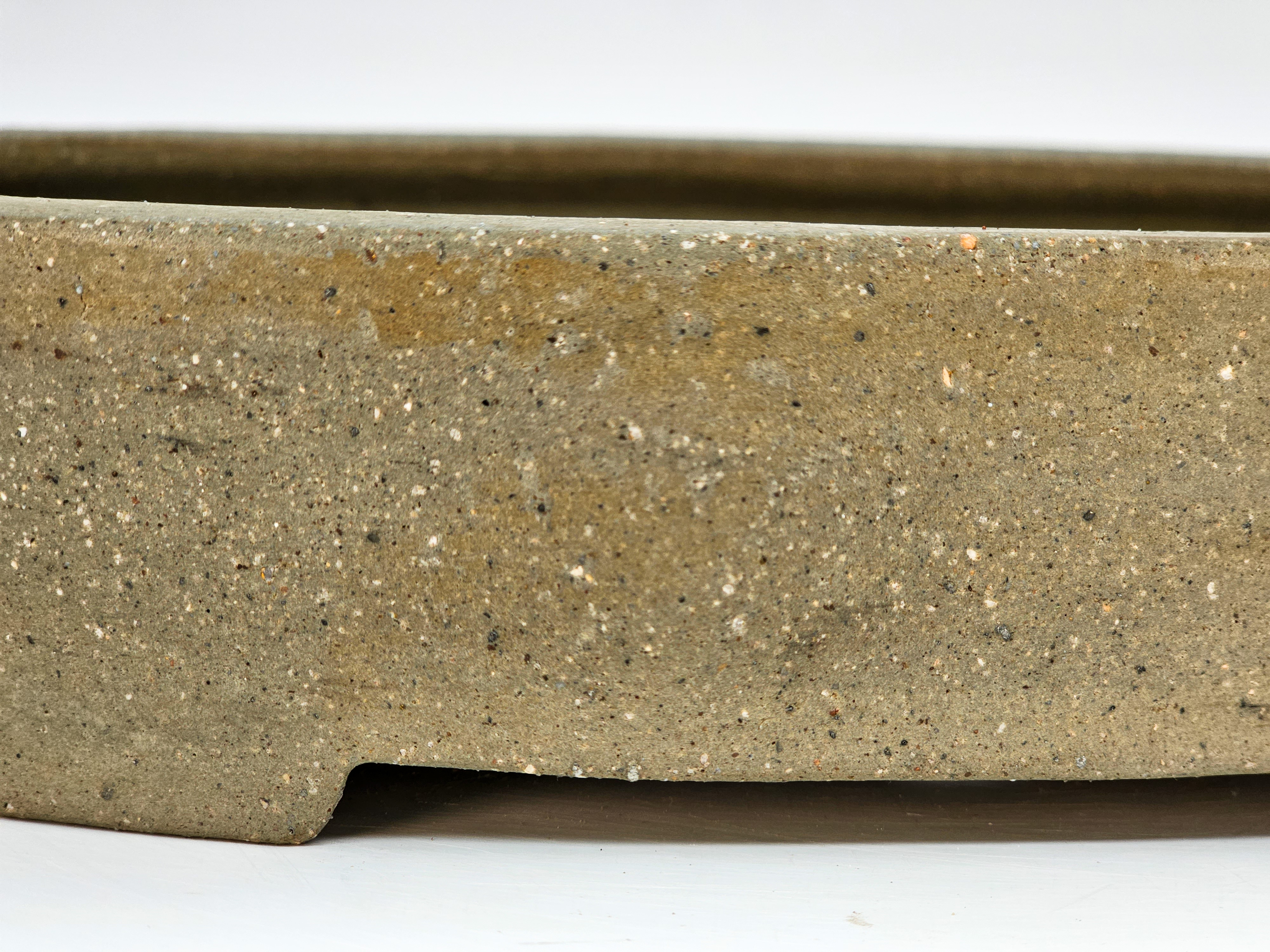 Bonsaischale Koyo Tokoname 30x23x5cm