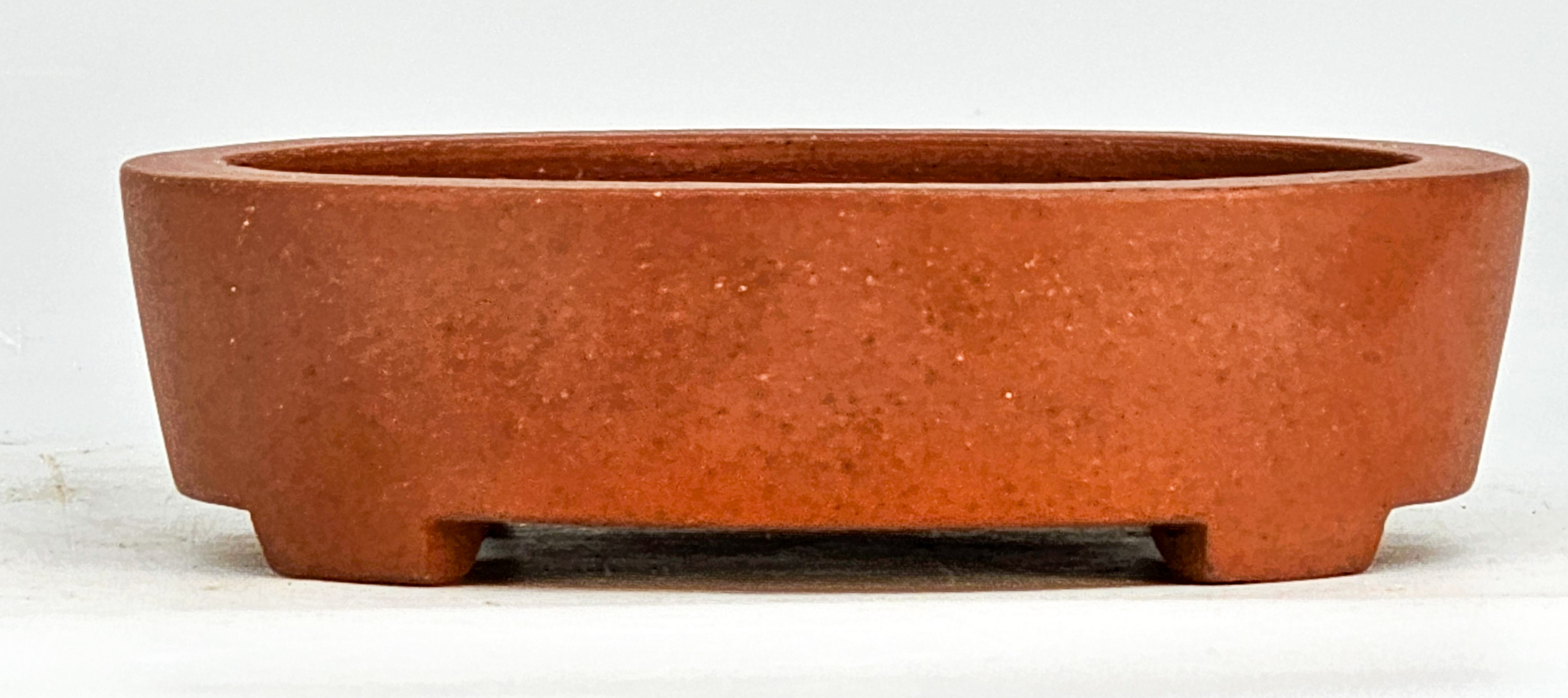 Bonsaischale Maruhei 12,5x10x3,3cm