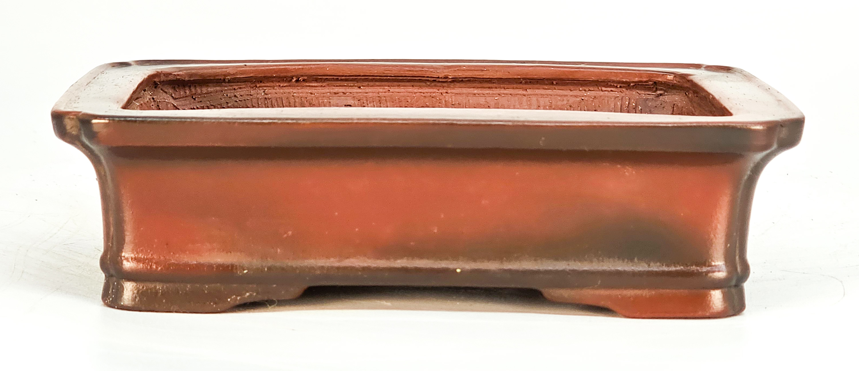 Bonsaischale Bigei Japan 14,5x11x4cm