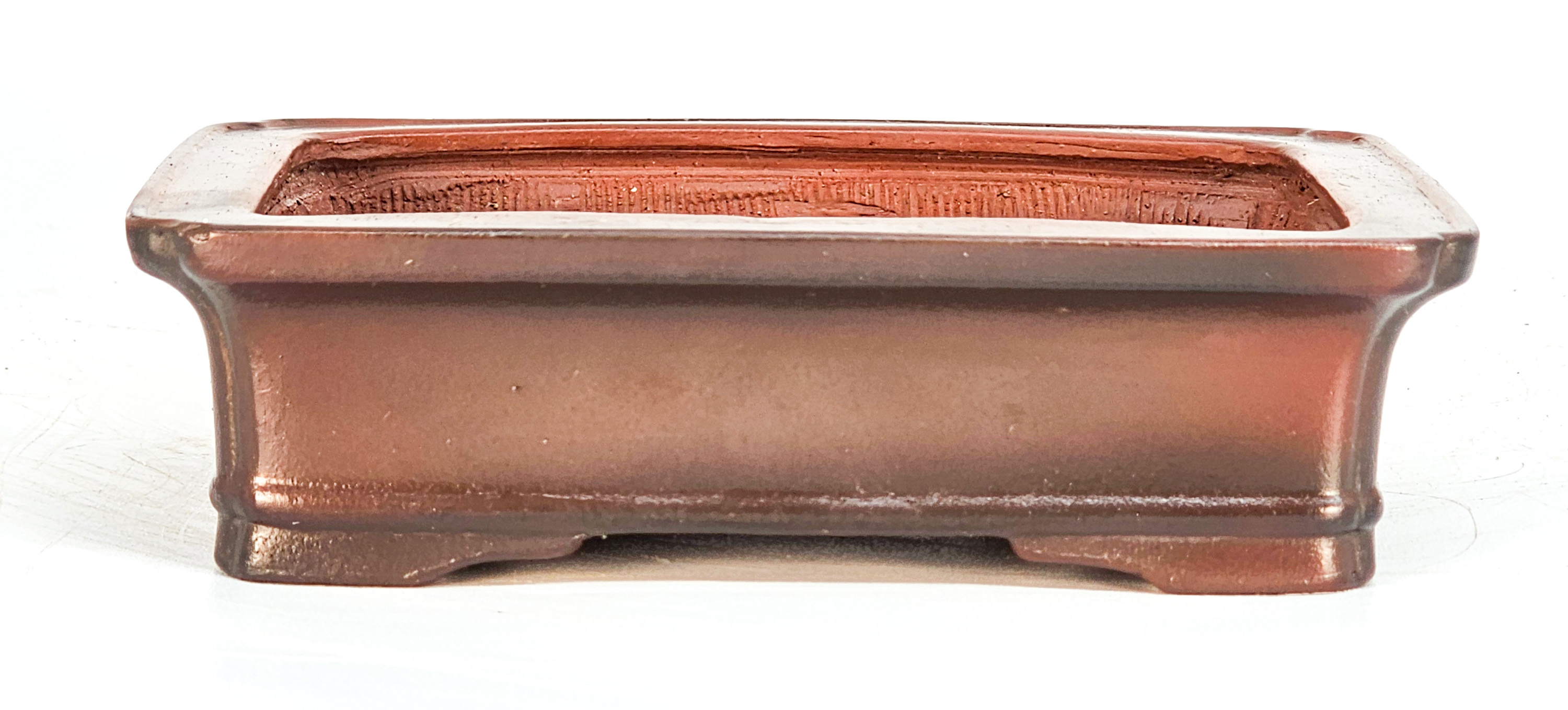 Bonsaischale Bigei Japan 14,5x11x4cm
