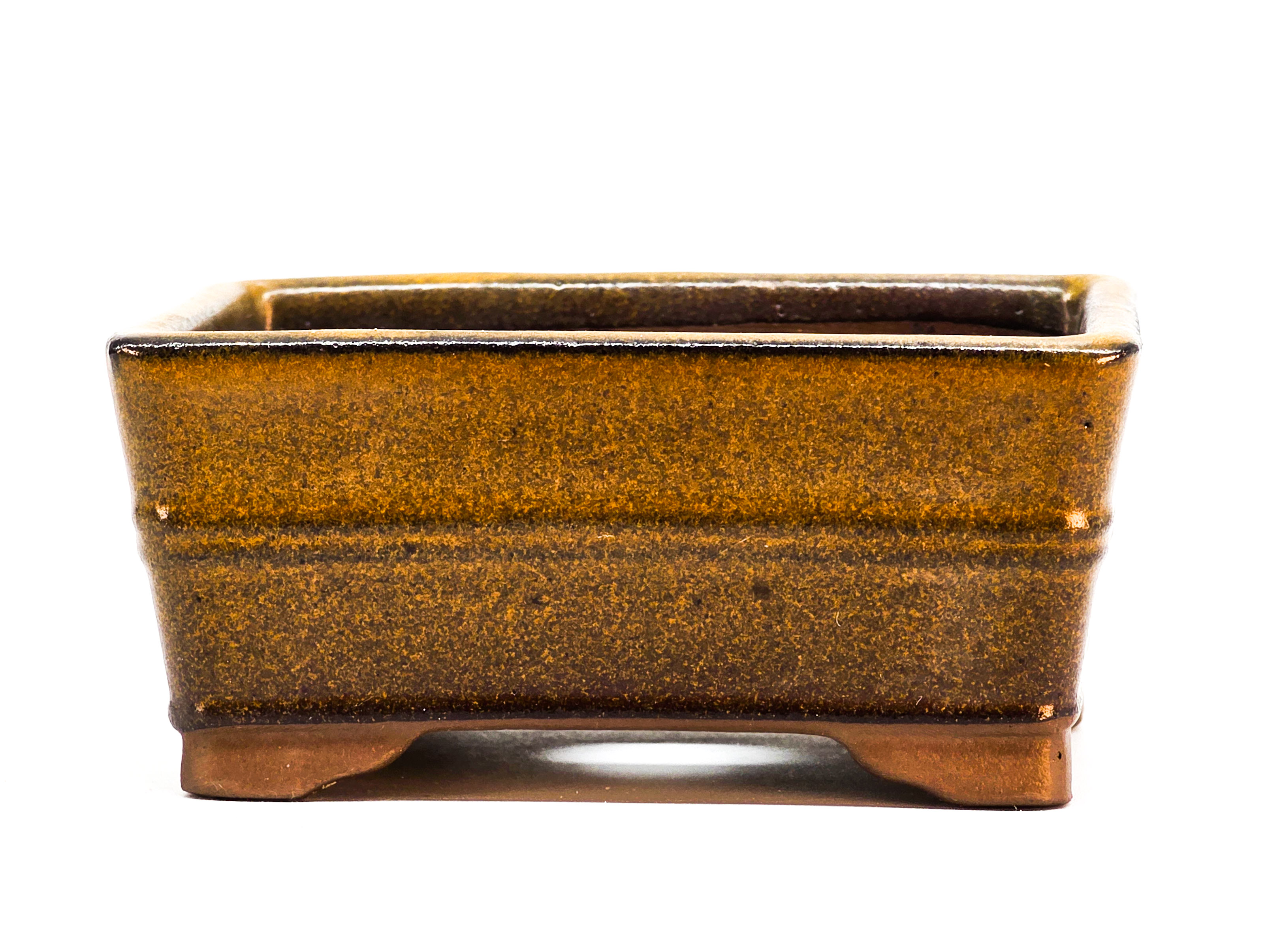 Bonsaischale Japan 8x6,5x3,5cm  