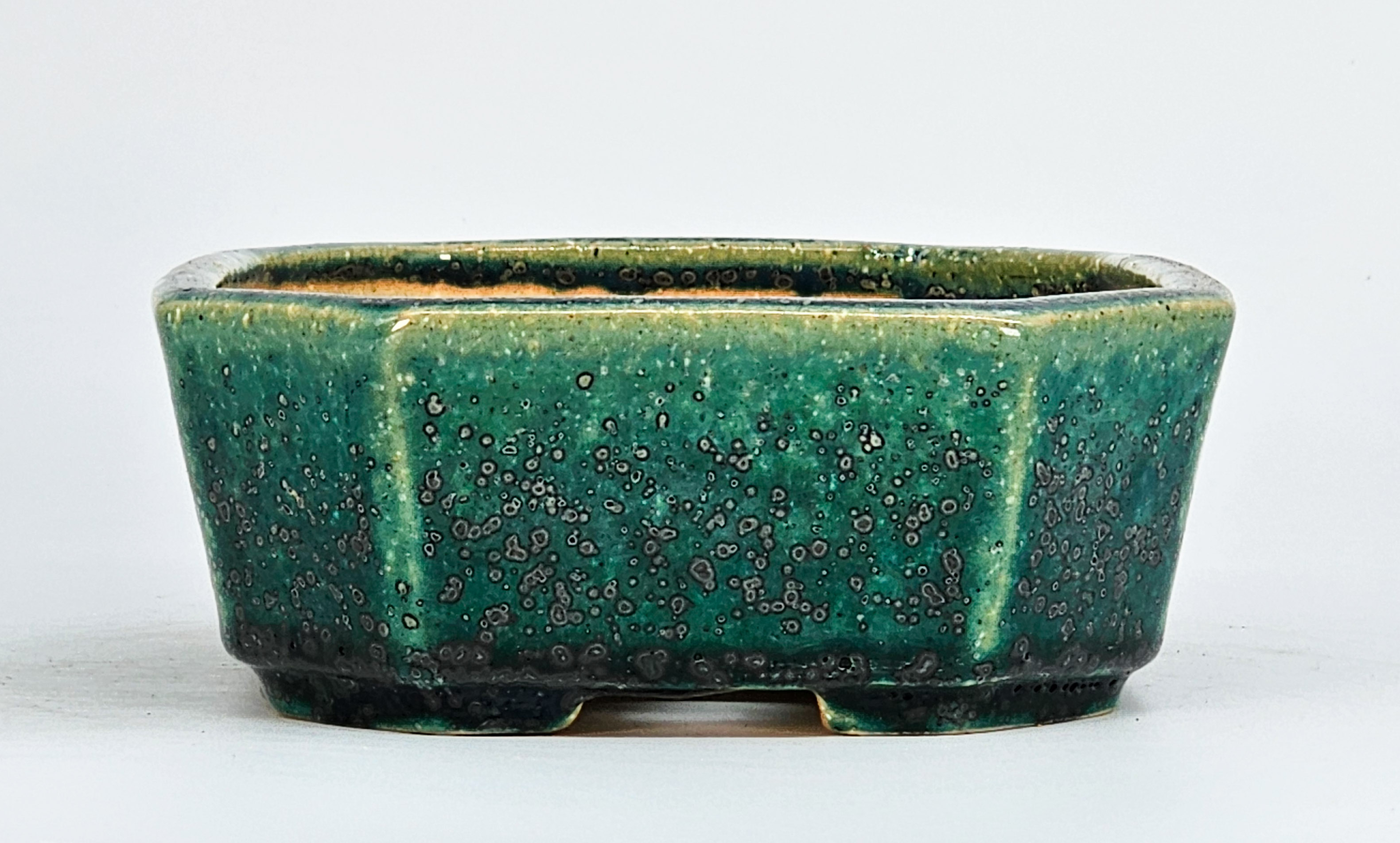 Bonsaischale Koyo Tokoname 18,5x14x5,5cm