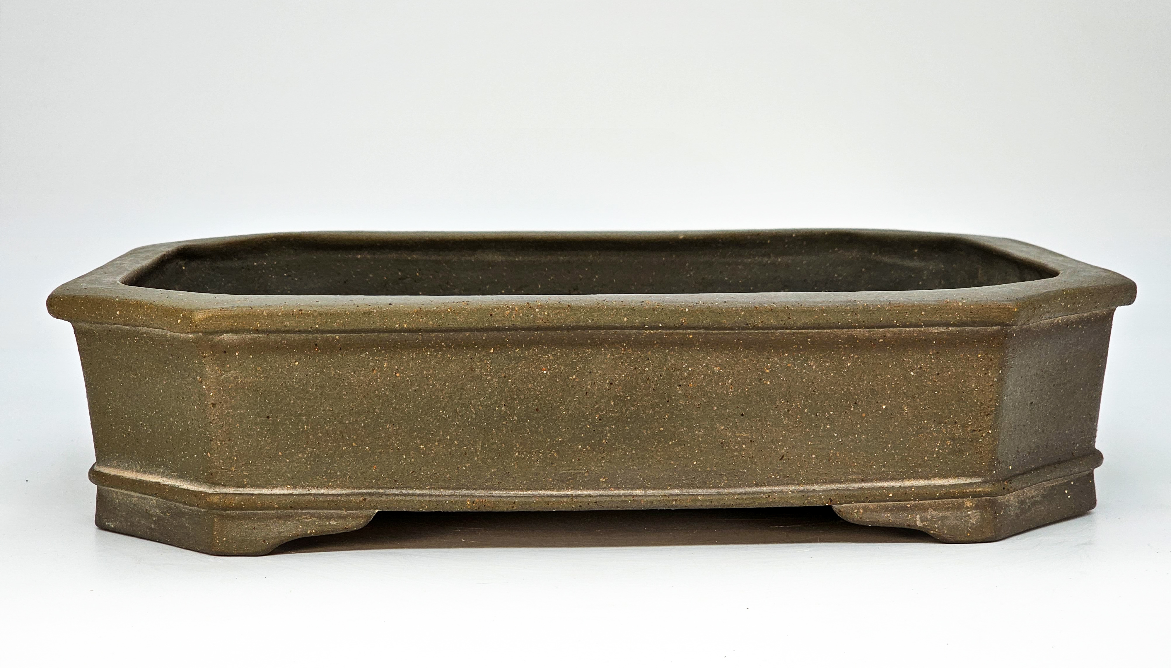 Bonsaischale Koyo Tokoname 33x26x7cm