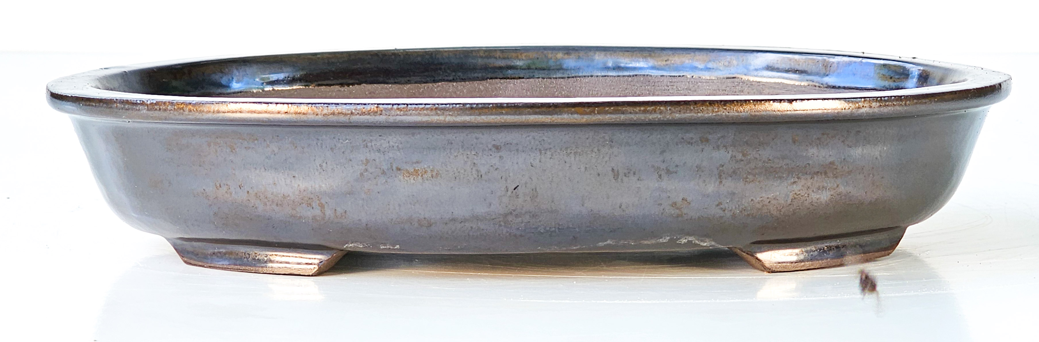 Bonsaischale Krystian Kannenberg Europa 30,2x22,3x5,5 cm