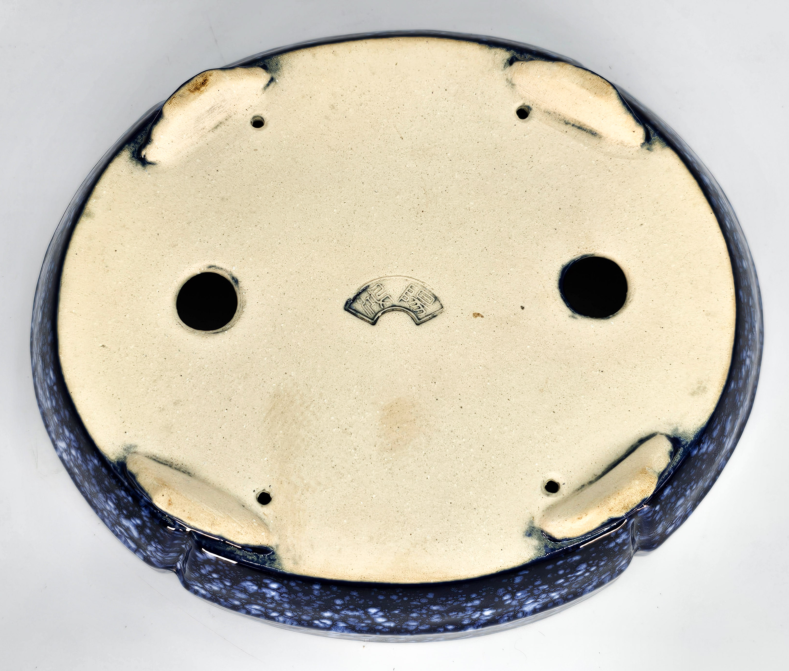 Bonsaischale Koyo Tokoname 20x17x5,5cm    