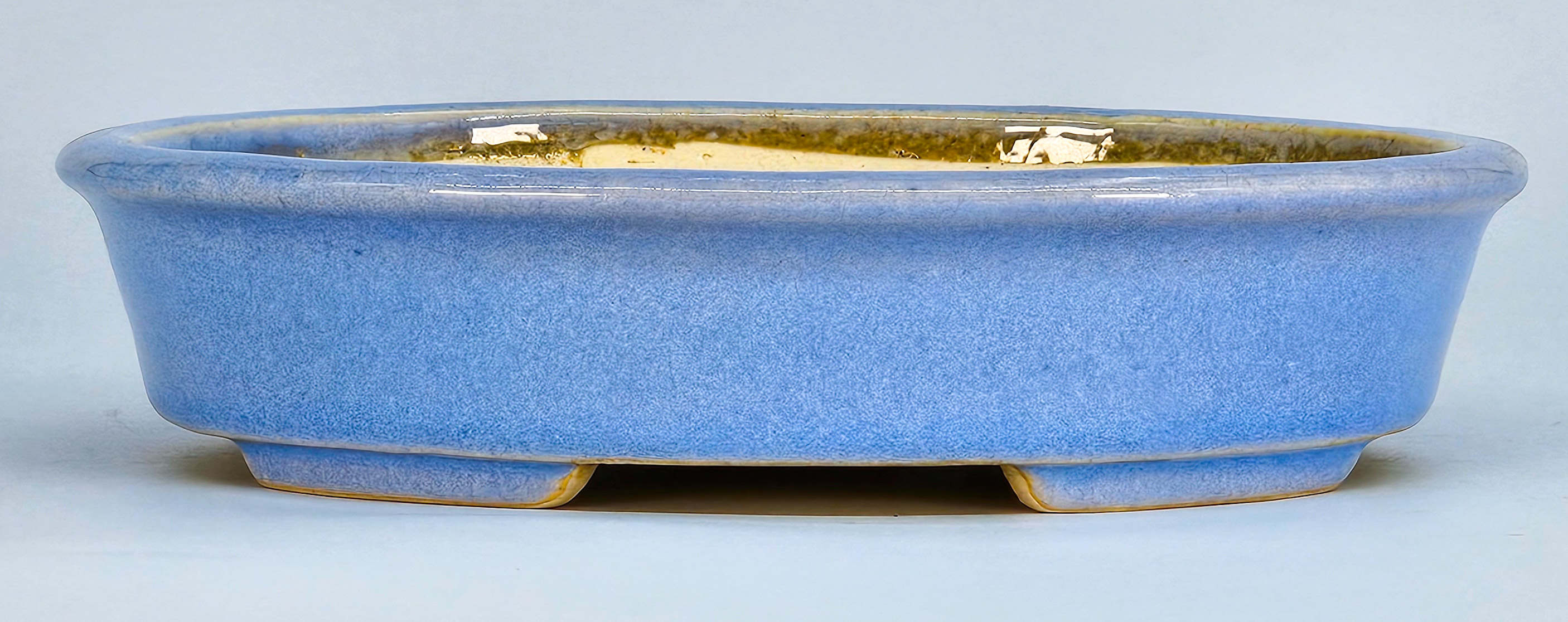 Bonsaischale Koyo Tokoname 16x13x3,5cm      