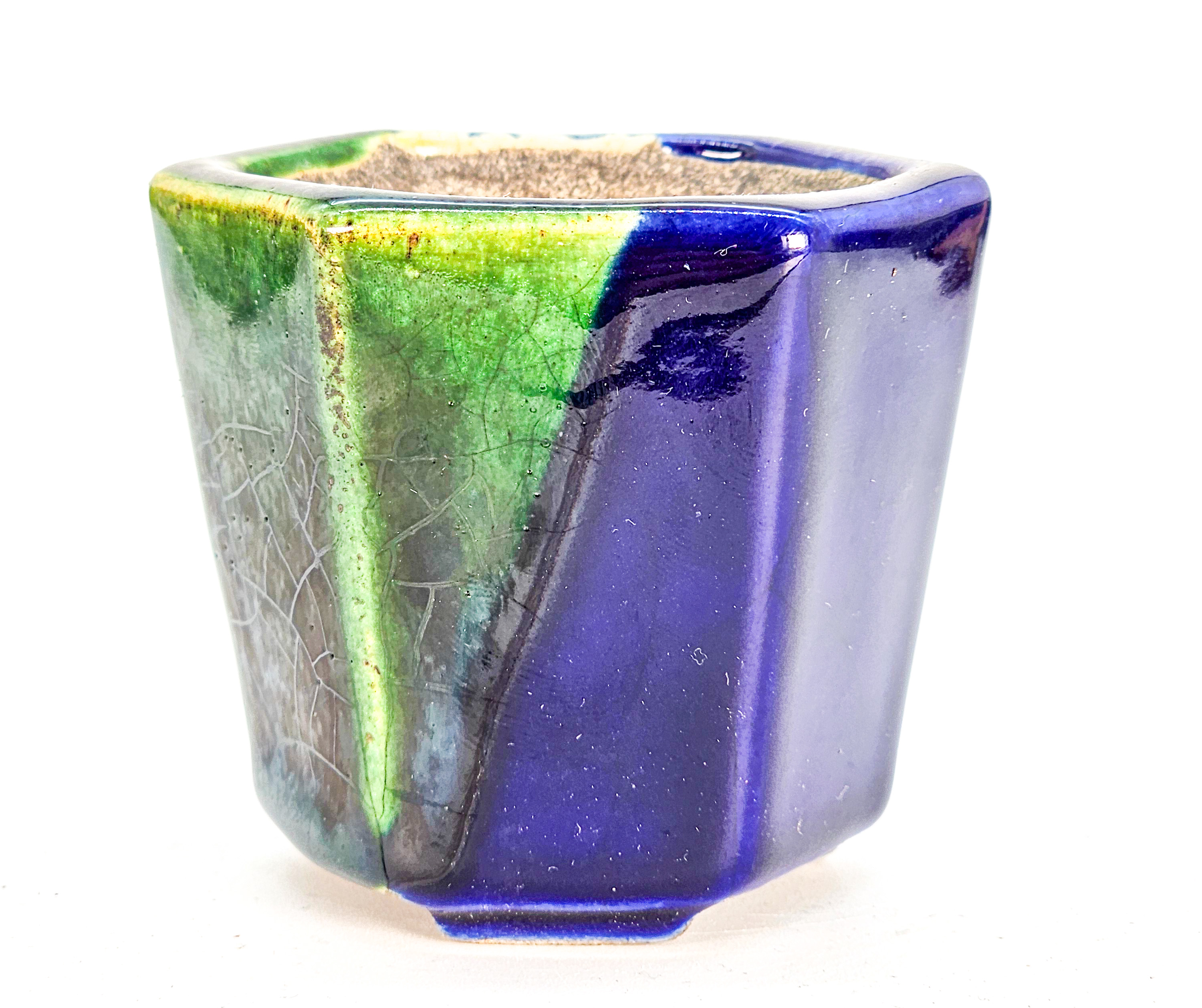 Bonsaischale Terahata Satomi 7x6,2cm