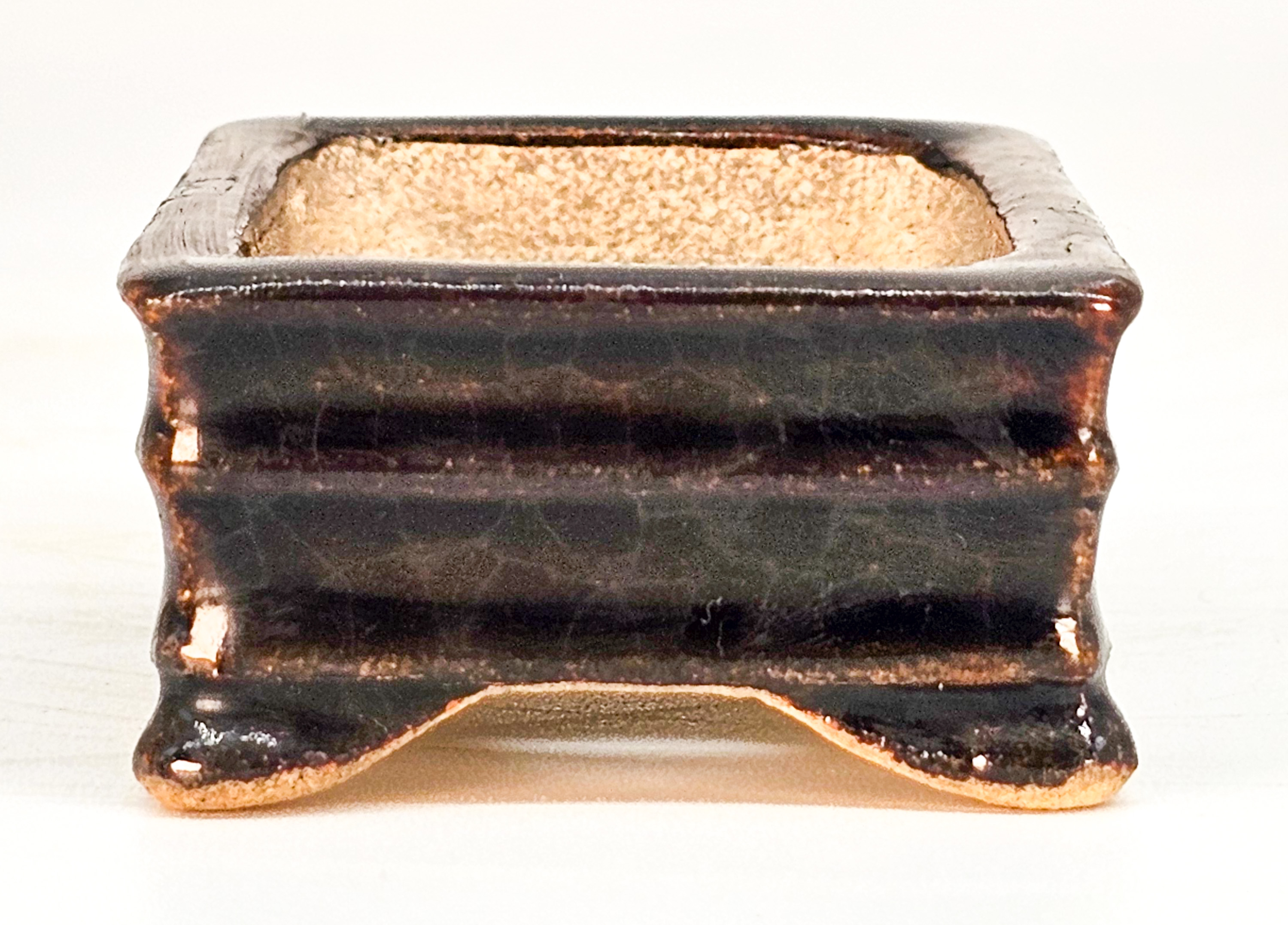 Bonsaischale Satomi Japan 7x4,9x2,5cm