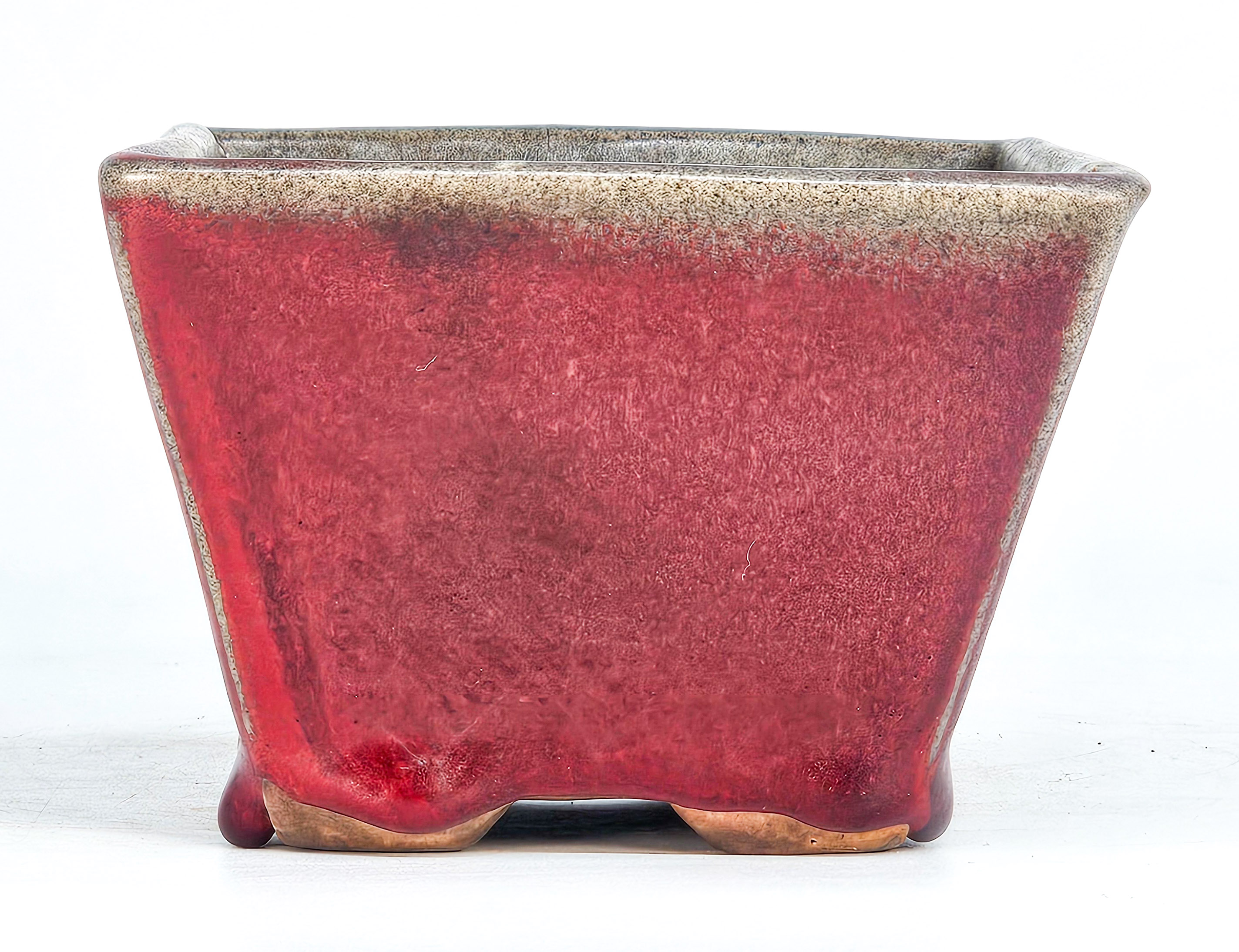Bonsaischale Kanton Shifeng Yuzhu China 18x11,5x8cm