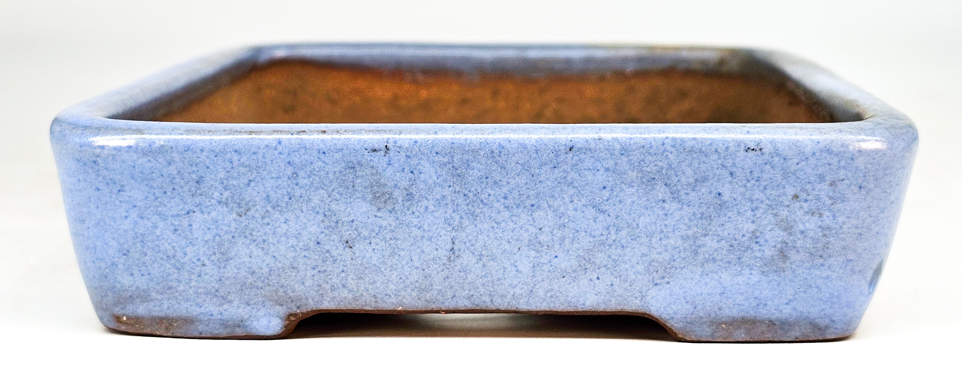 Bonsaischale Yamafusa Tokoname 18,8x14,8x3,8cm