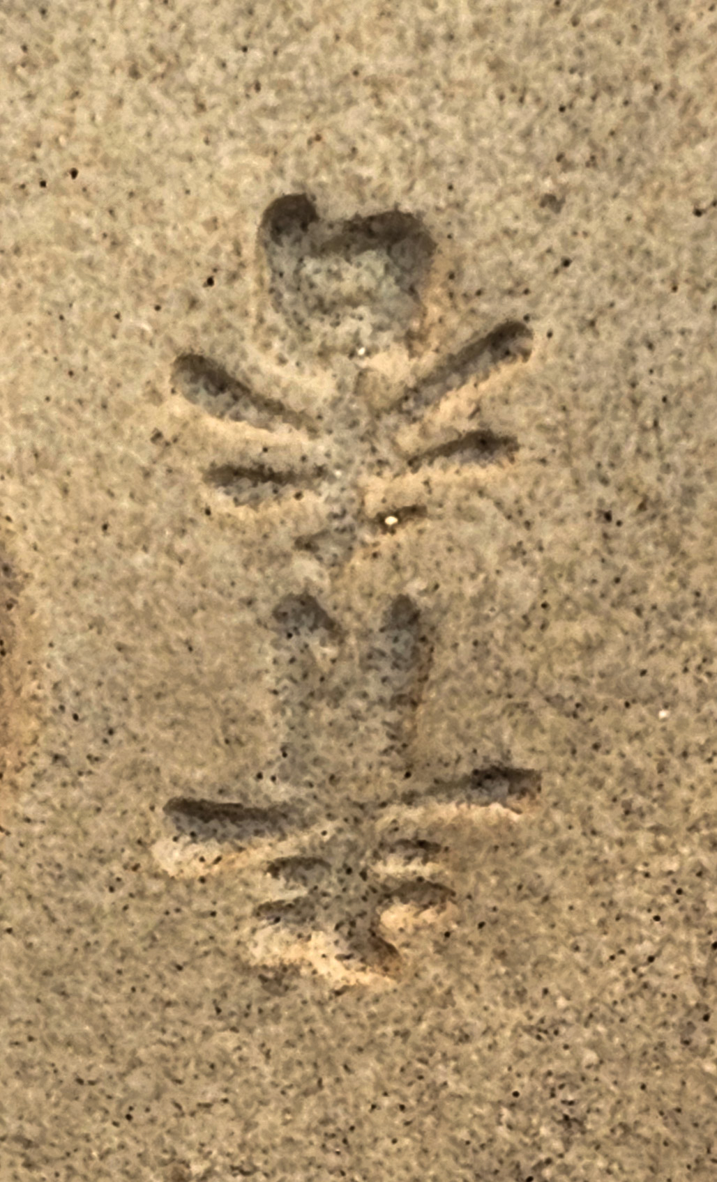 Bonsaischale Seiko Japan 4,5x2,7cm  