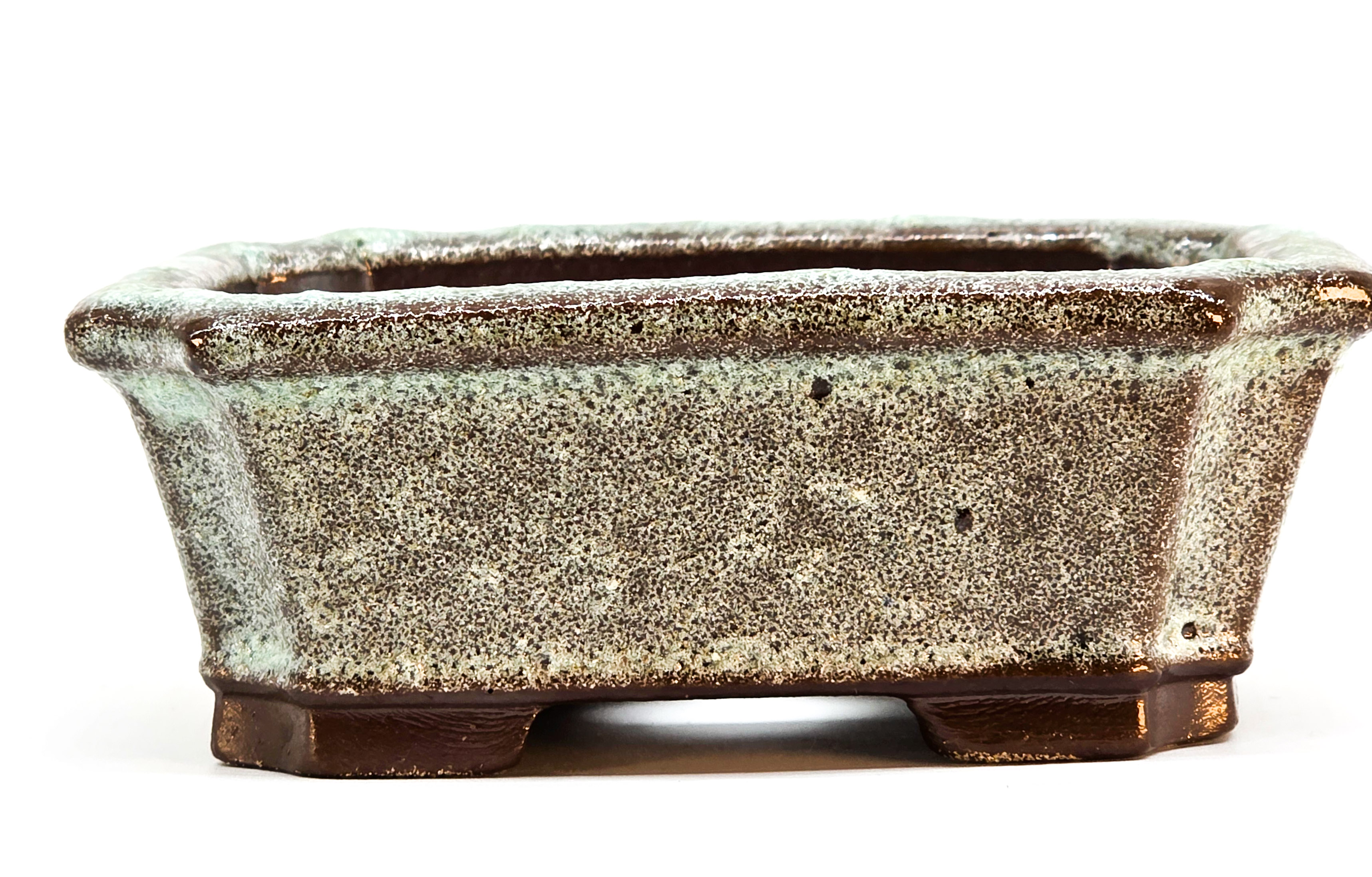 Bonsaischale Japan 10,6x8,2x3,9cm