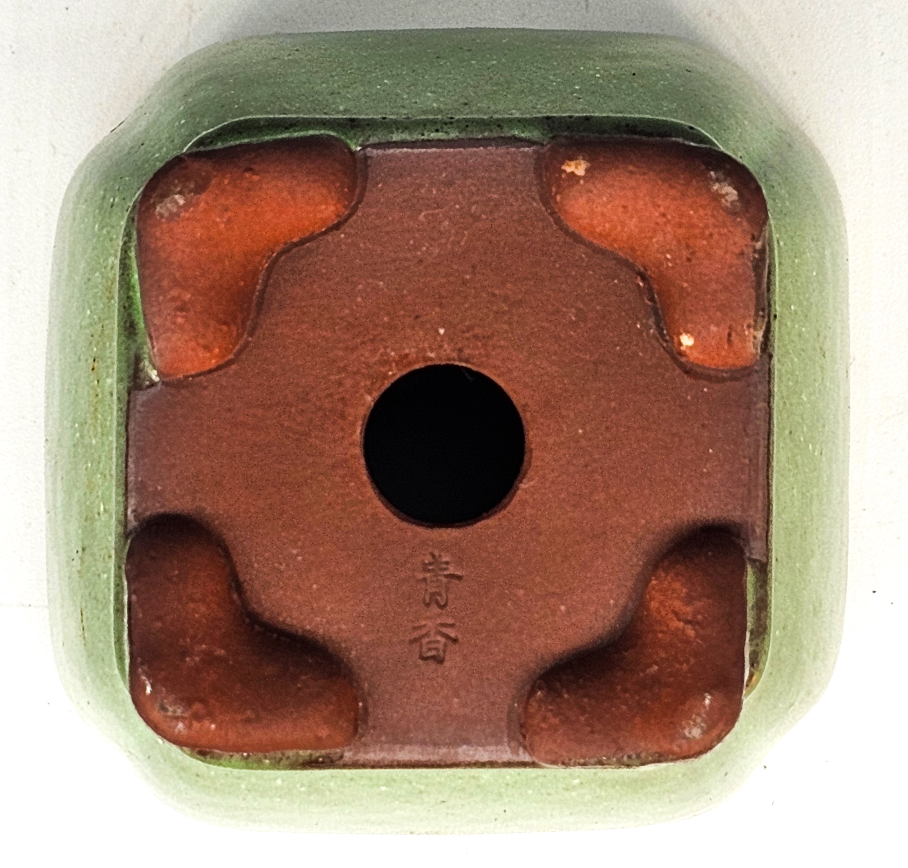 Bonsaischale Seiko Japan 6,5x6cm   