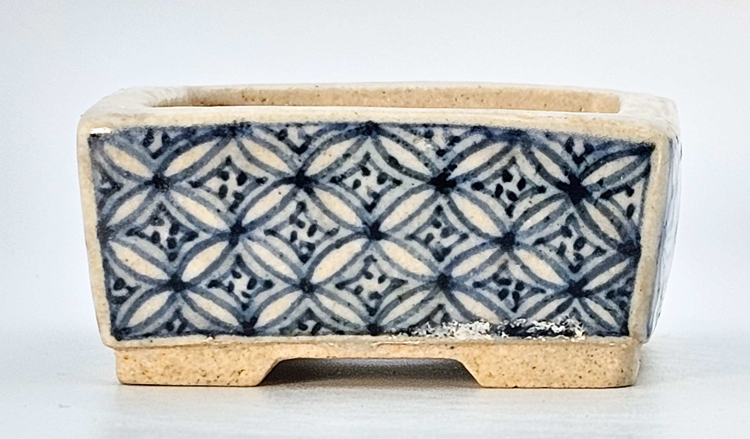 Bonsaischale Motukou Japan 5,3x1,8cm