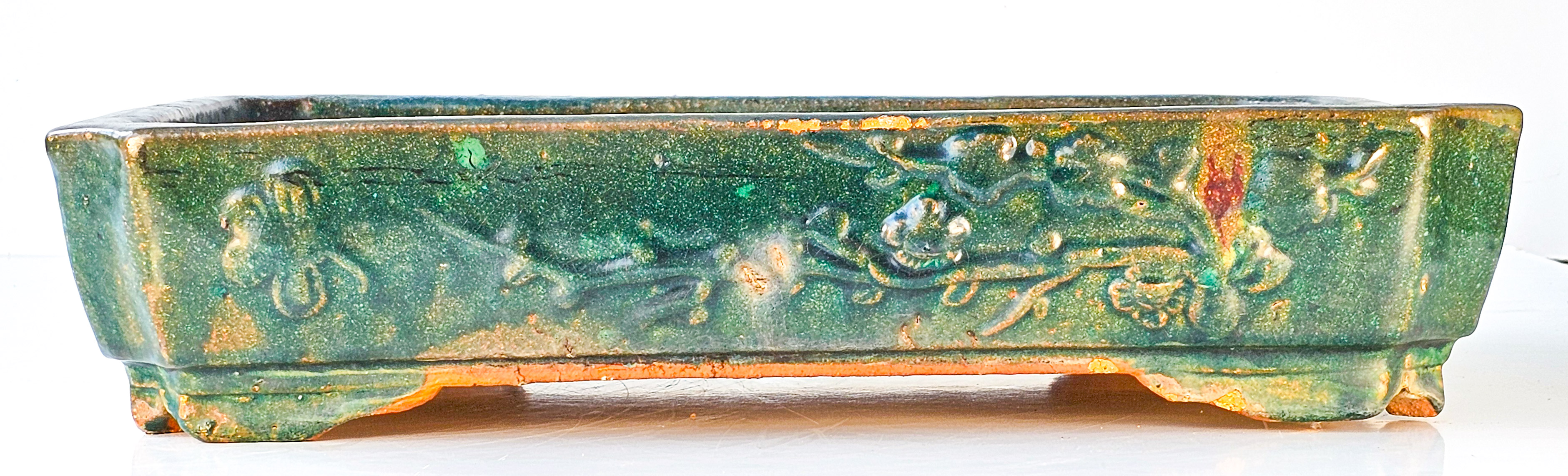 Bonsaischale Kanton China 50x36x11 cm