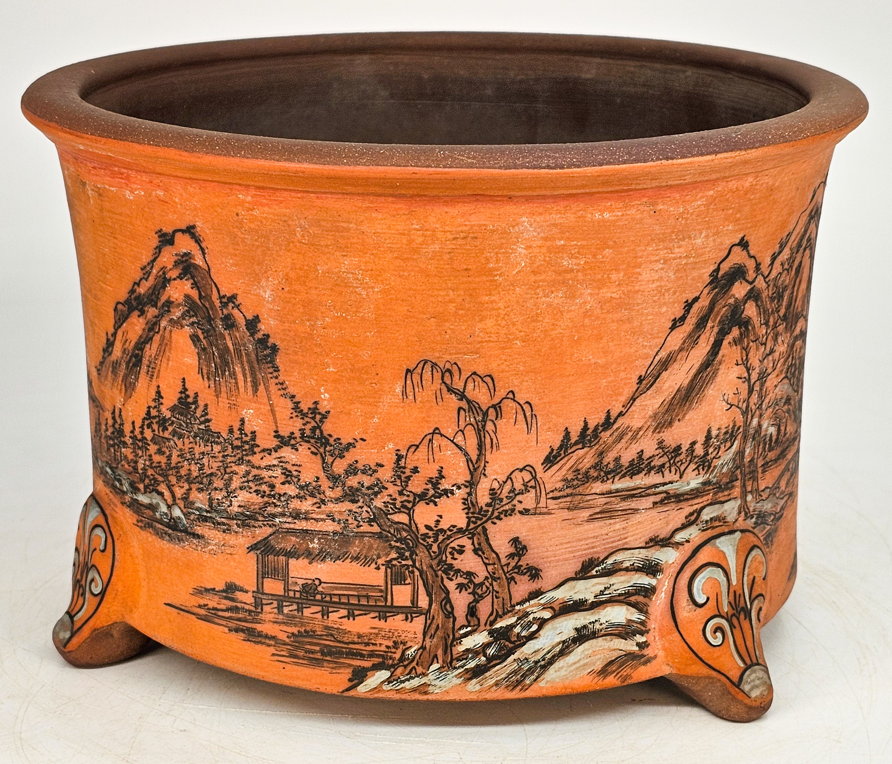 Bonsaischale Tosui Japan 22x15cm   