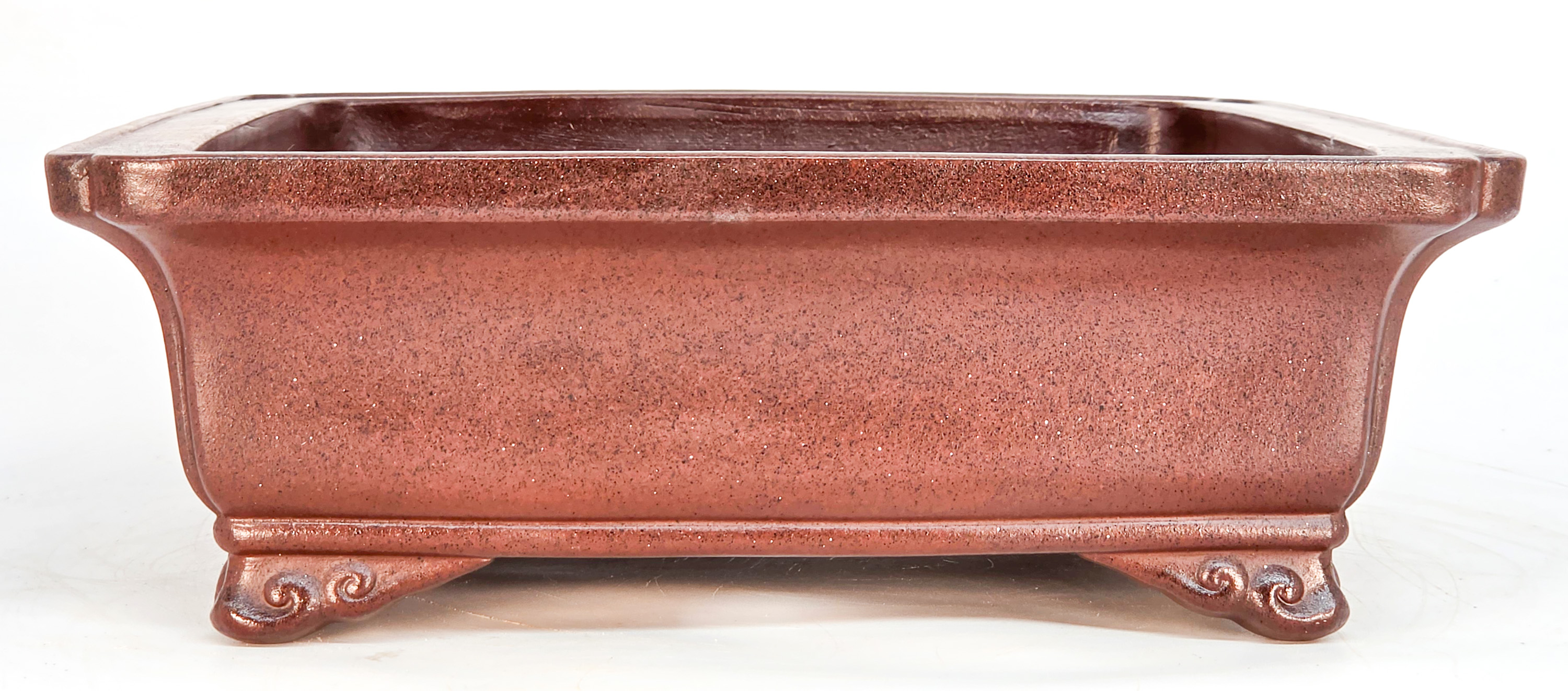 Bonsaischale Yamaaki Tokoname 39x31x10,5cm
