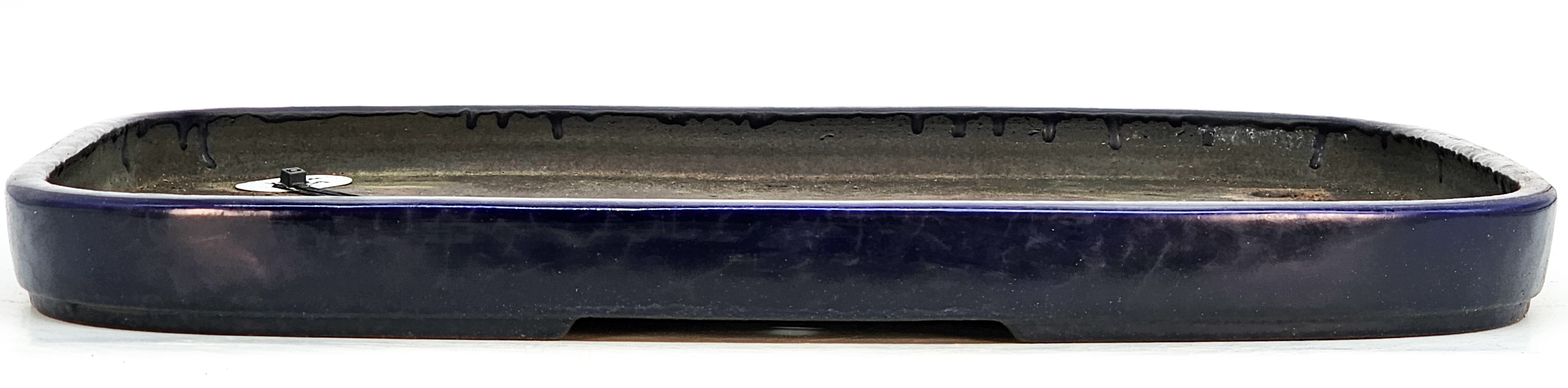 Bonsaischale Koyo Tokoname 49x37,5x4cm