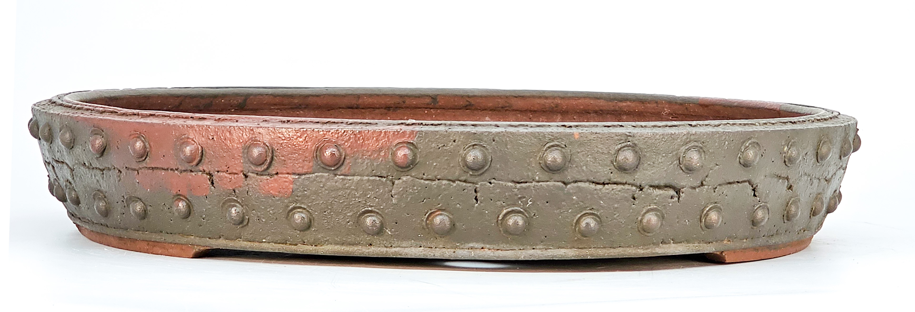 Bonsaischale Koshousen second generation of Yamaaki 37x6cm