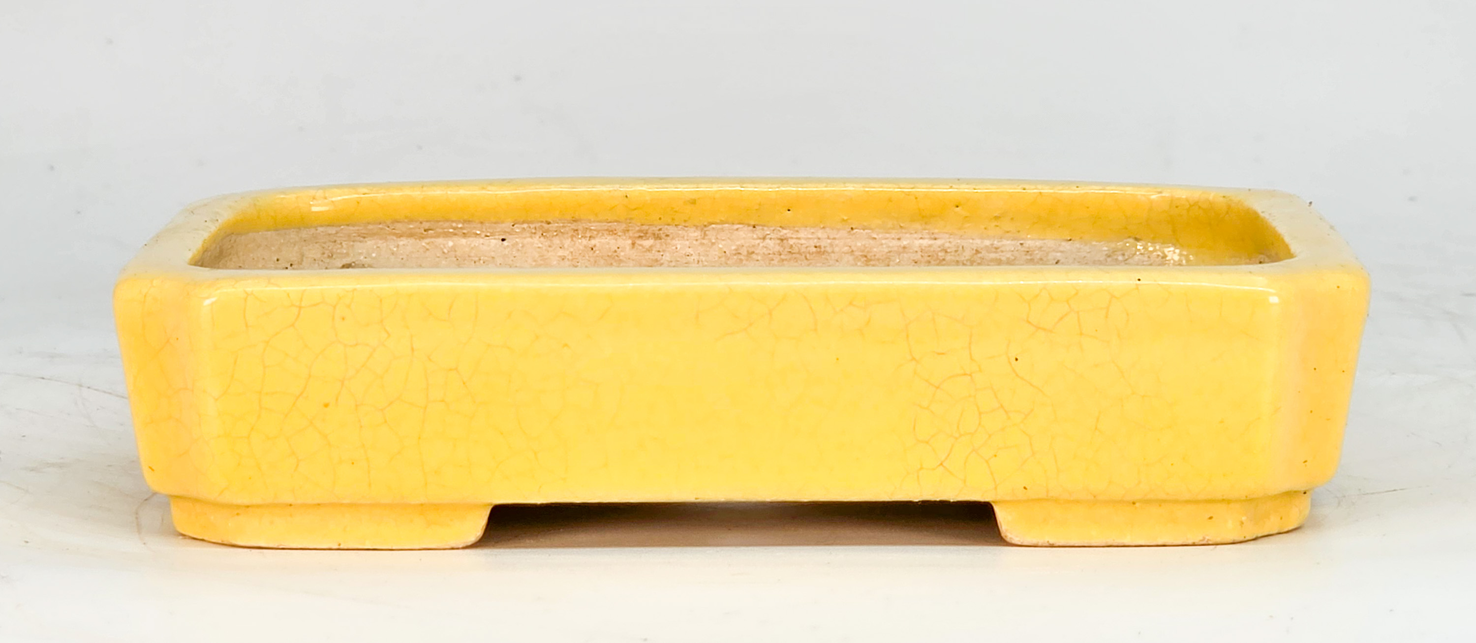 Bonsaischale Koyo Tokoname 15,5x10,8x3,5cm