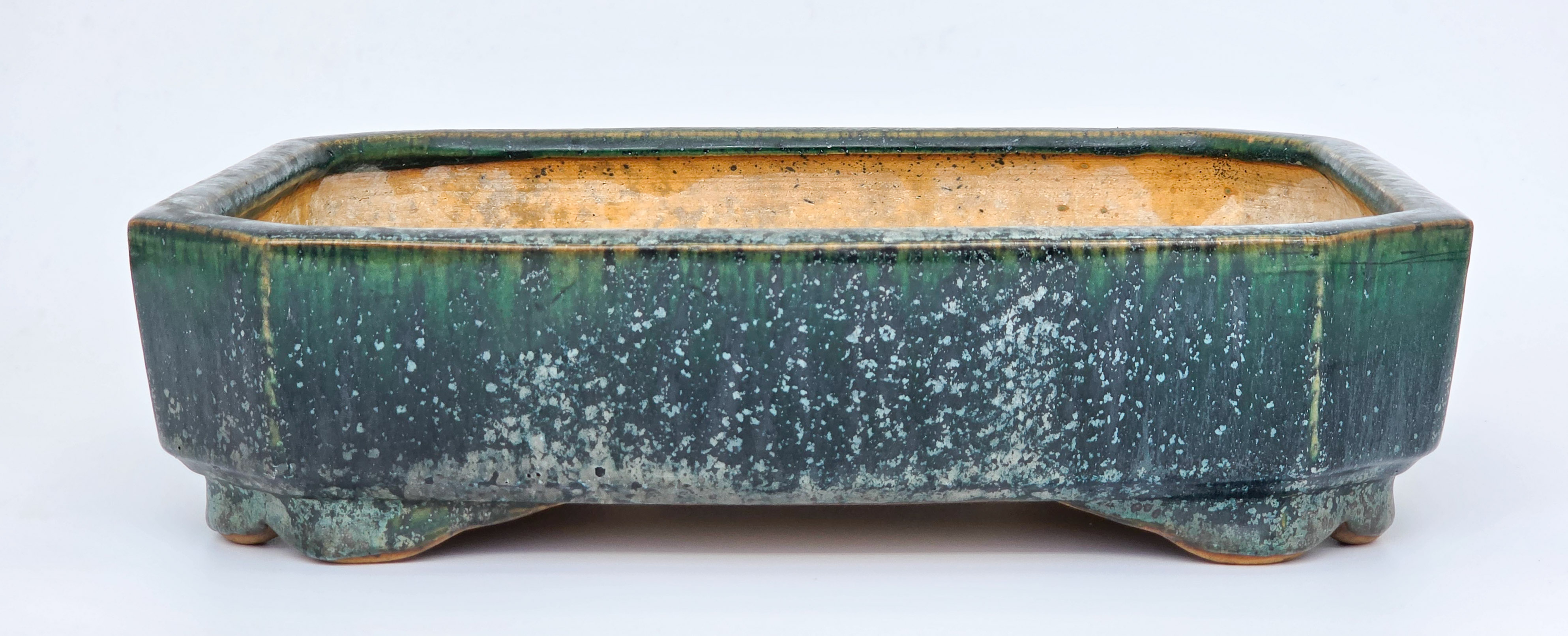 Bonsaischale Shuho Tokoname 33x22,5x8cm