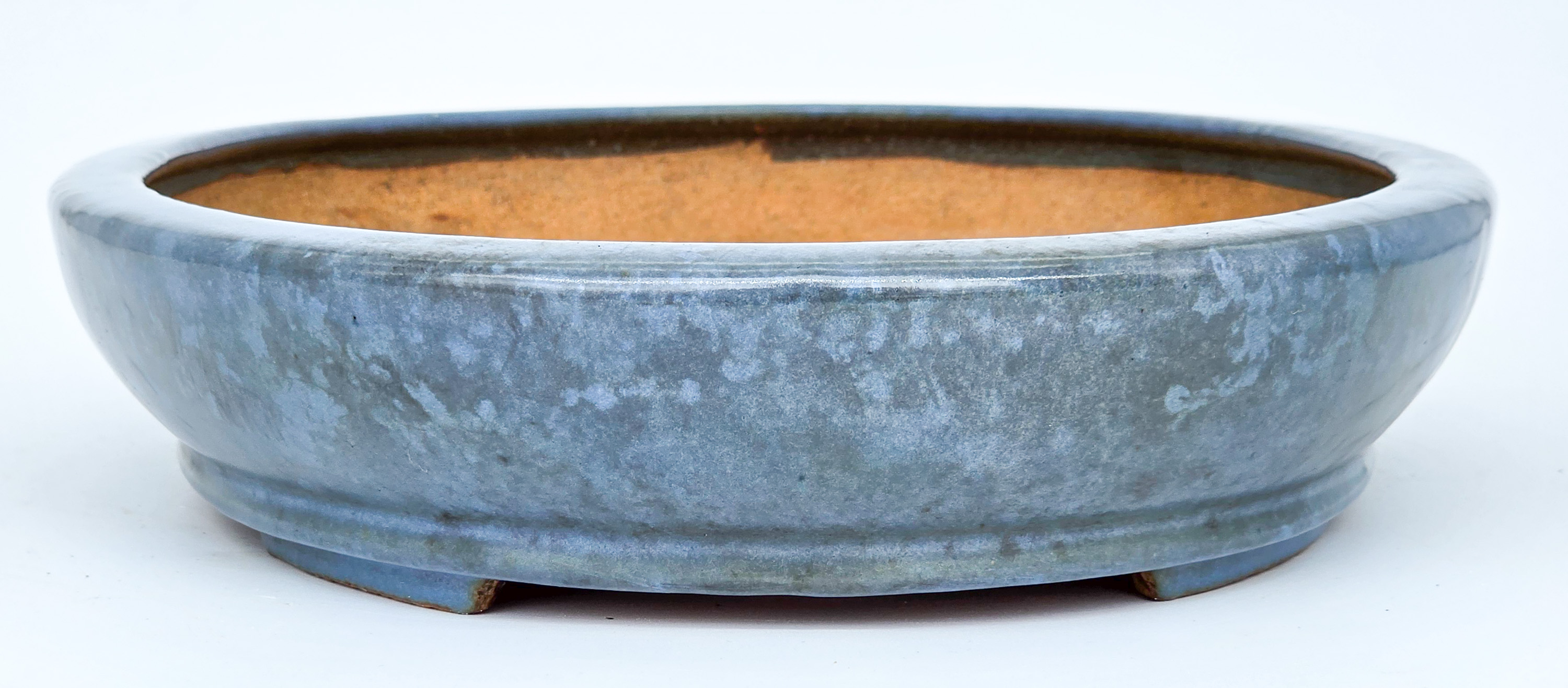 Bonsaischale Hattori Tokoname 32x25x6cm