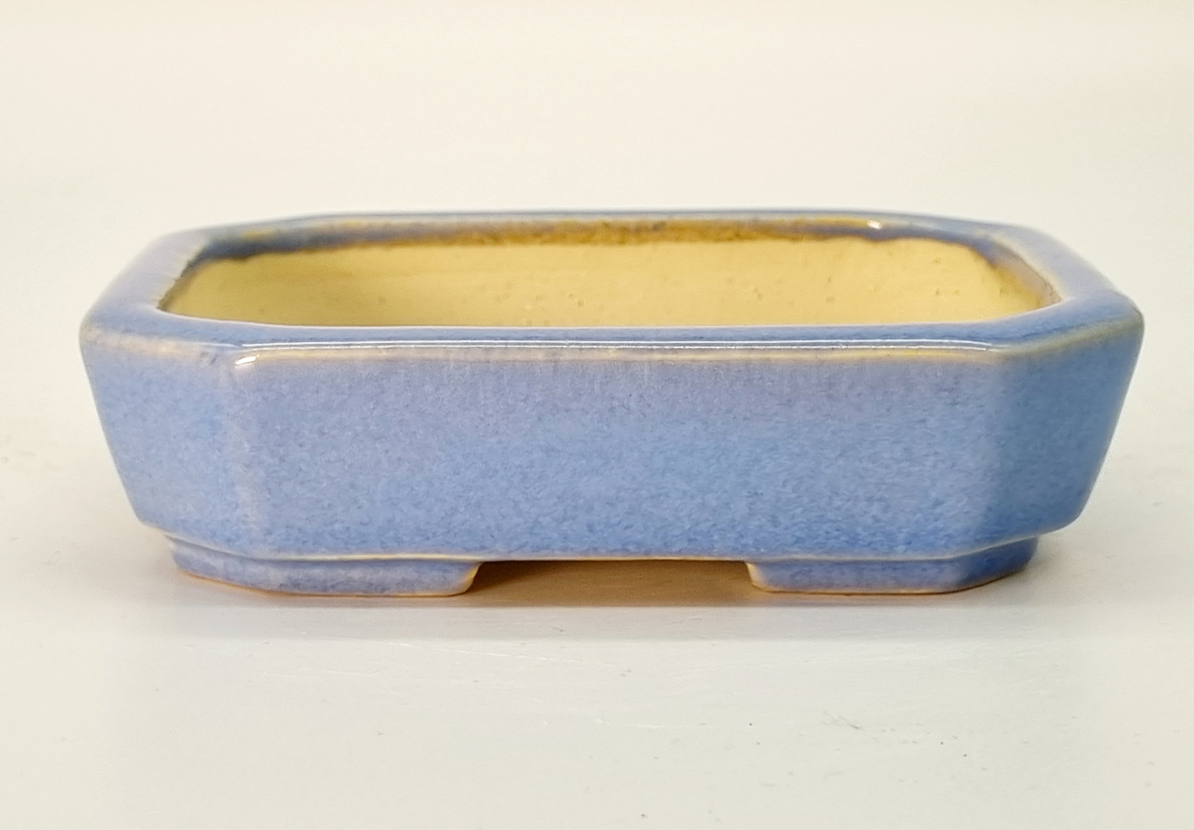 Bonsaischale Koyo Tokoname 11,5x9,2x3 cm 