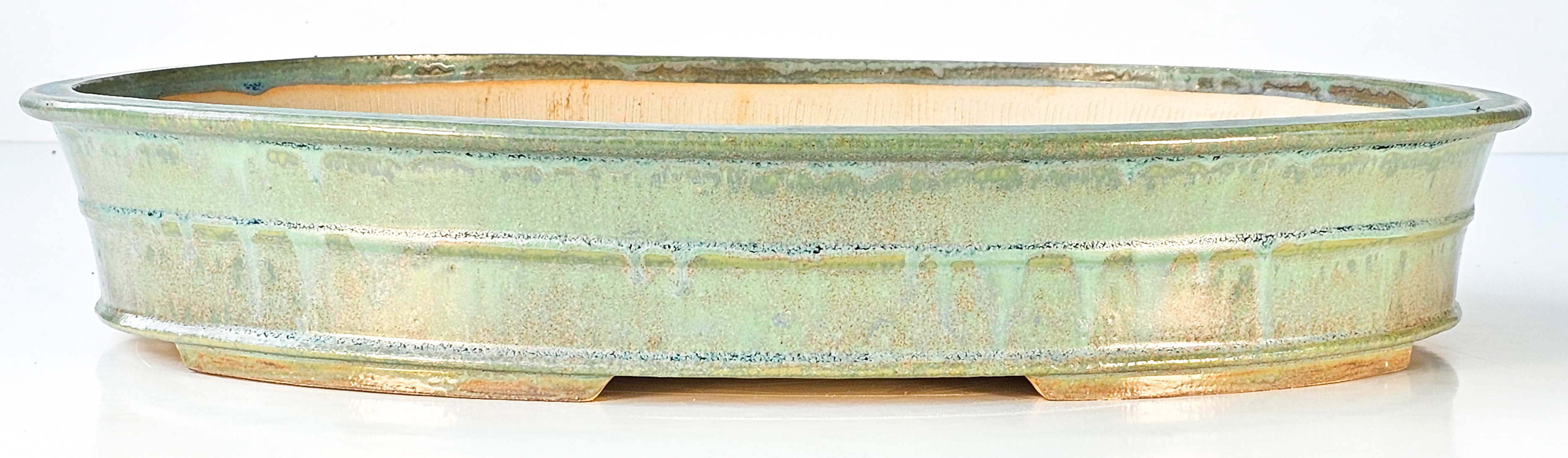 Bonsaischale TK Bonsaipots Deutschland 52,5x38x9 cm 