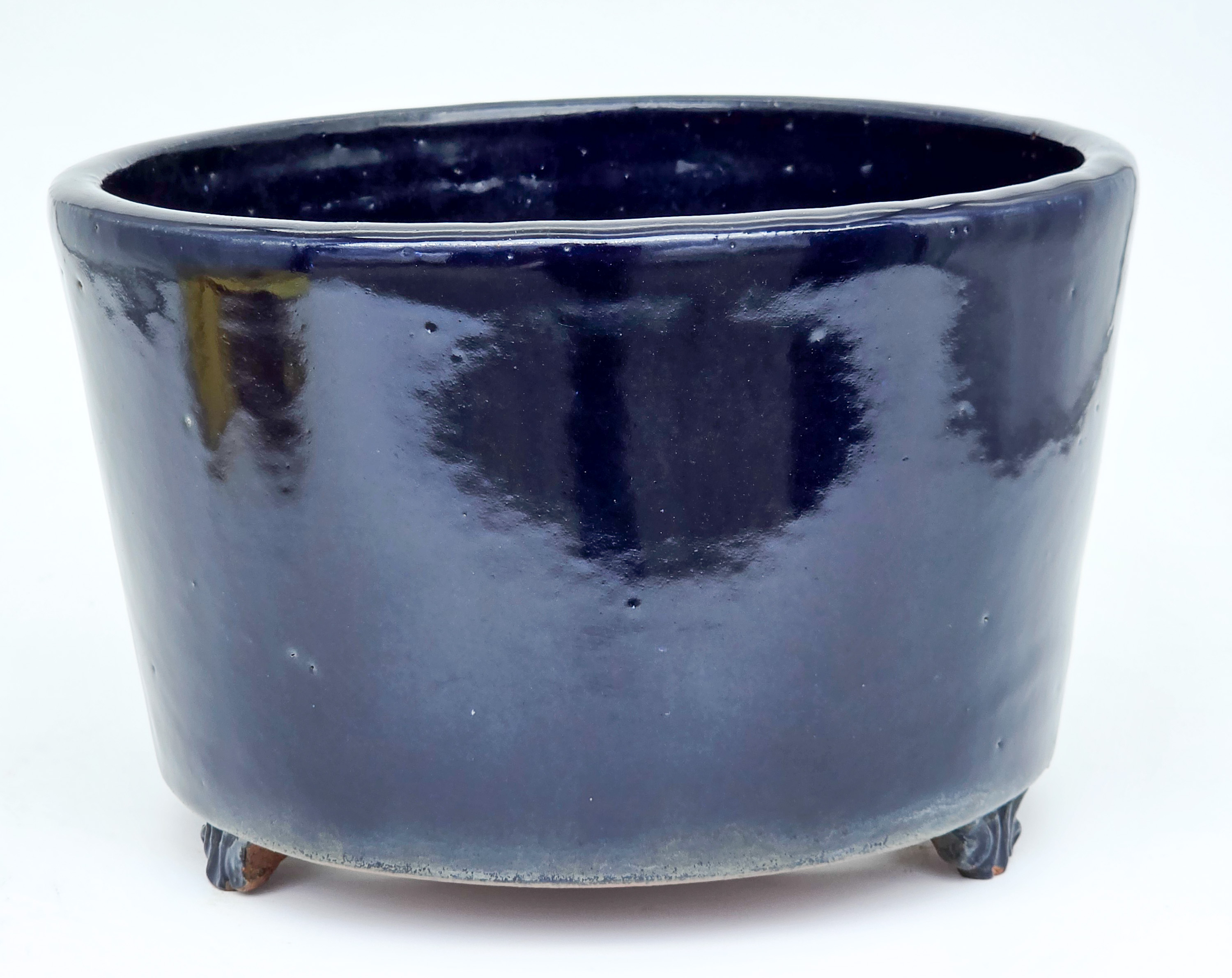 Bonsaischale Shuho Tokoname 24x15,5cm