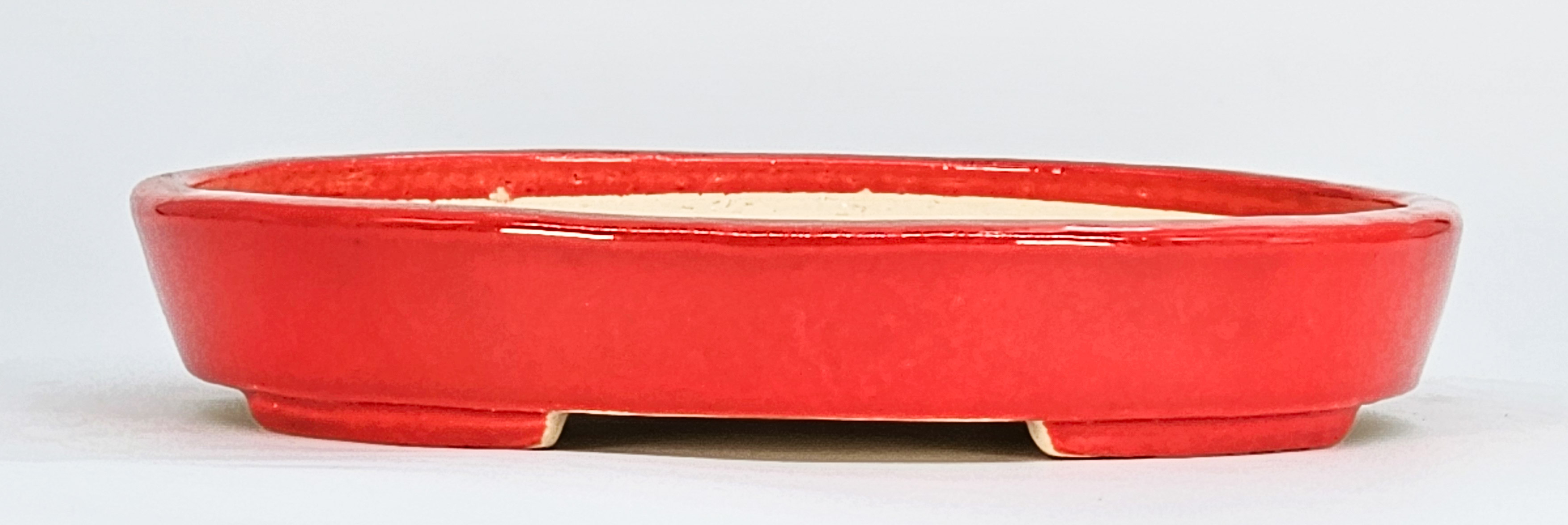 Bonsaischale Koyo Tokoname 18,5x15x3,3cm  