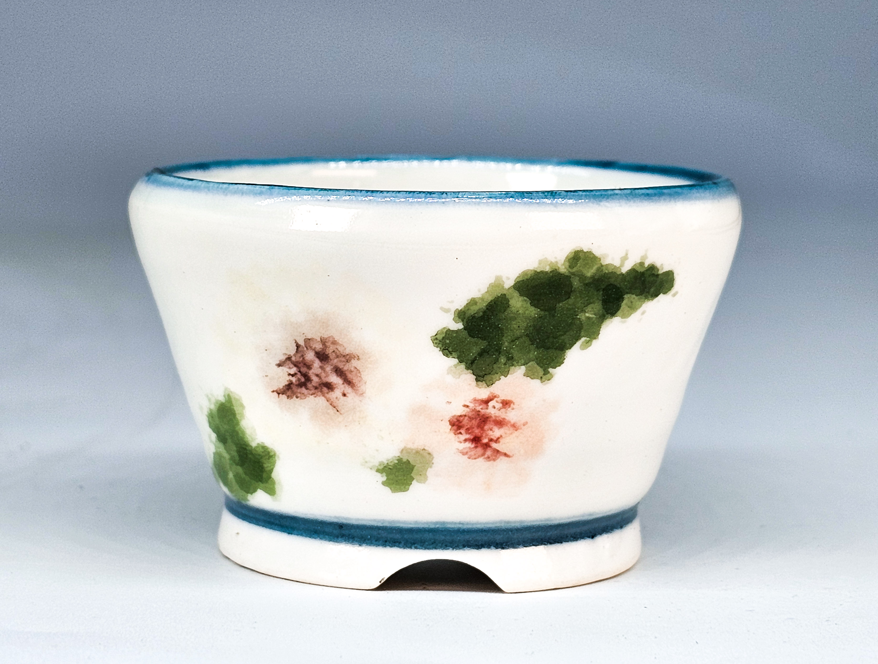 Bonsaischale Shoseki Japan 6,8x4,3cm