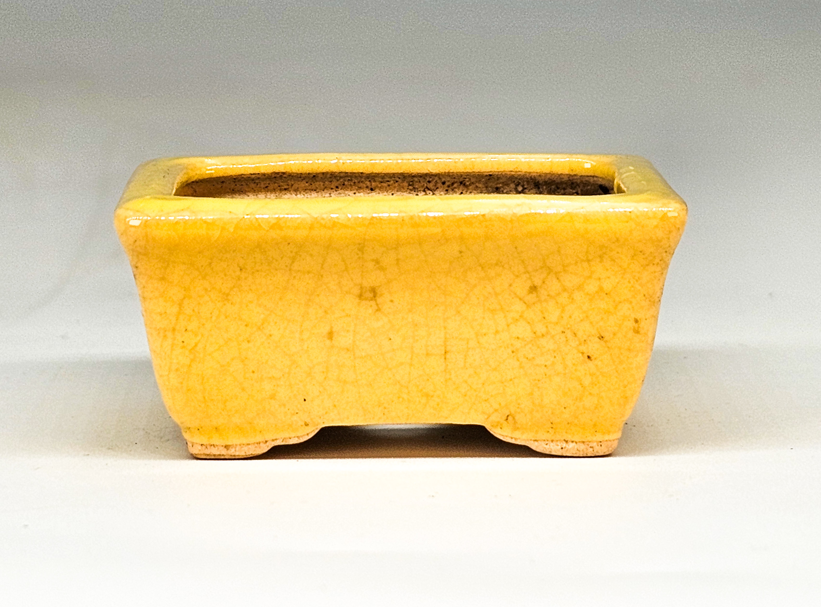 Bonsaischale Seiko Japan 5,8x4,4x2,6cm