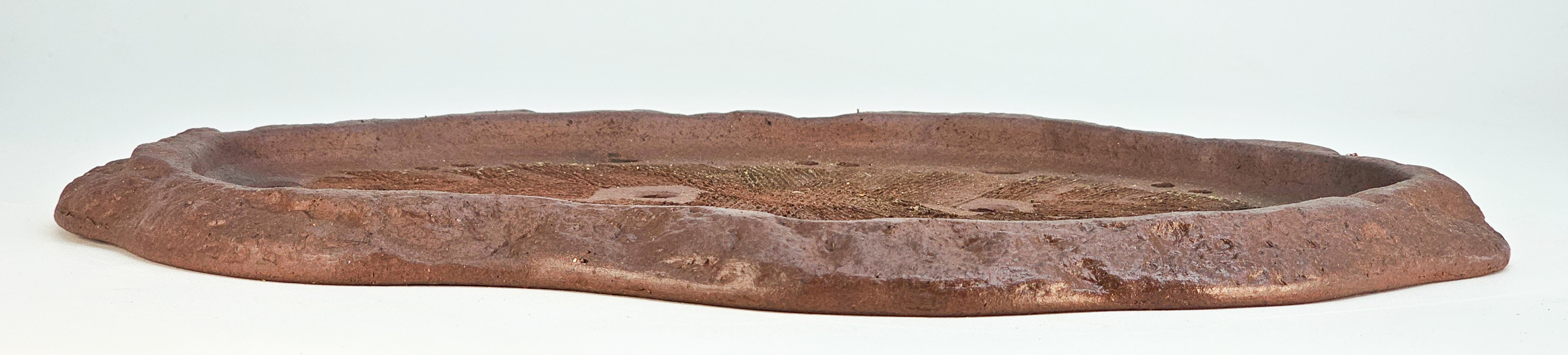 Bonsaischale Syousen Japan 33x22x1,8cm