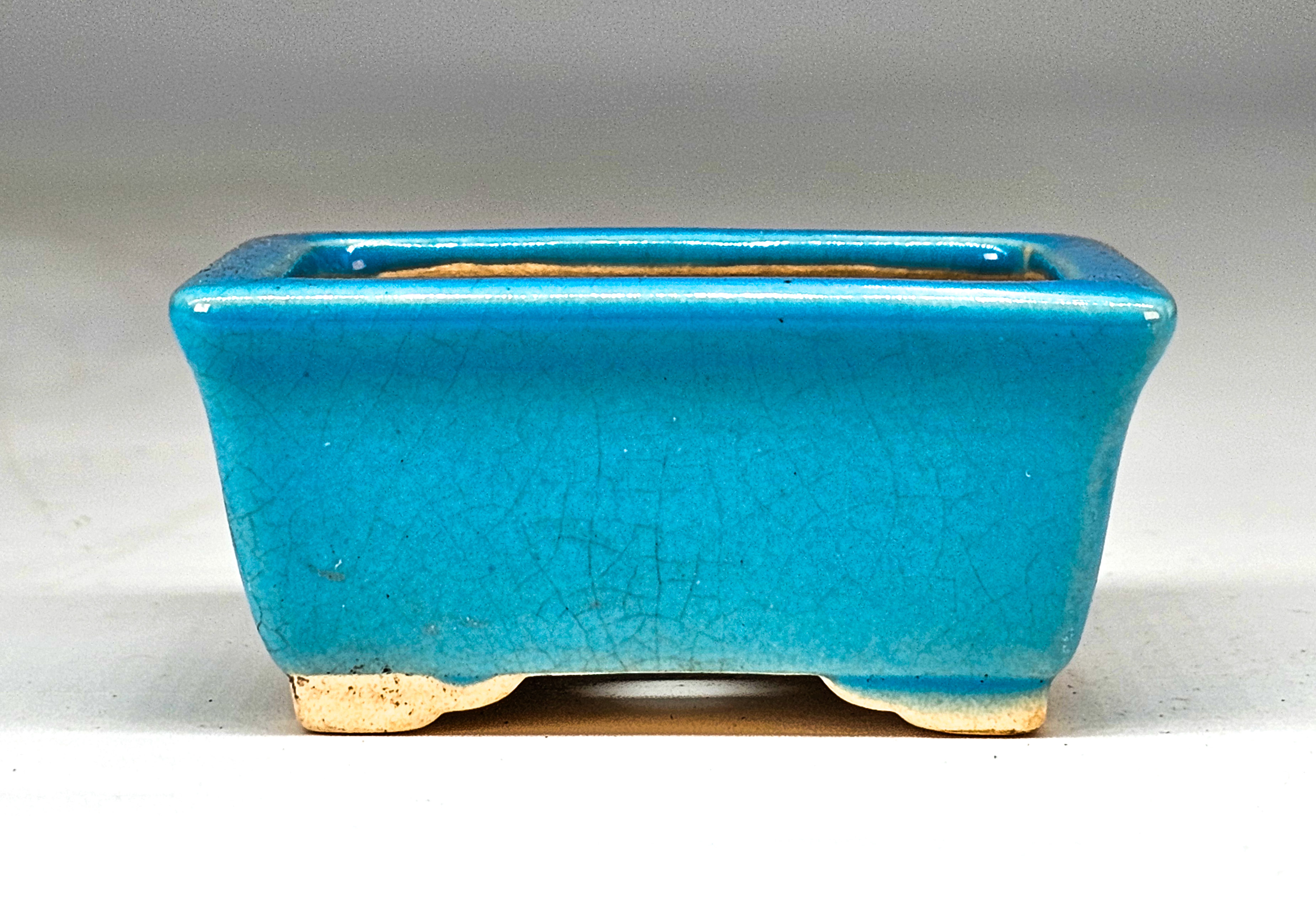 Bonsaischale Seiko Japan 5,8x4,4x2,6cm      