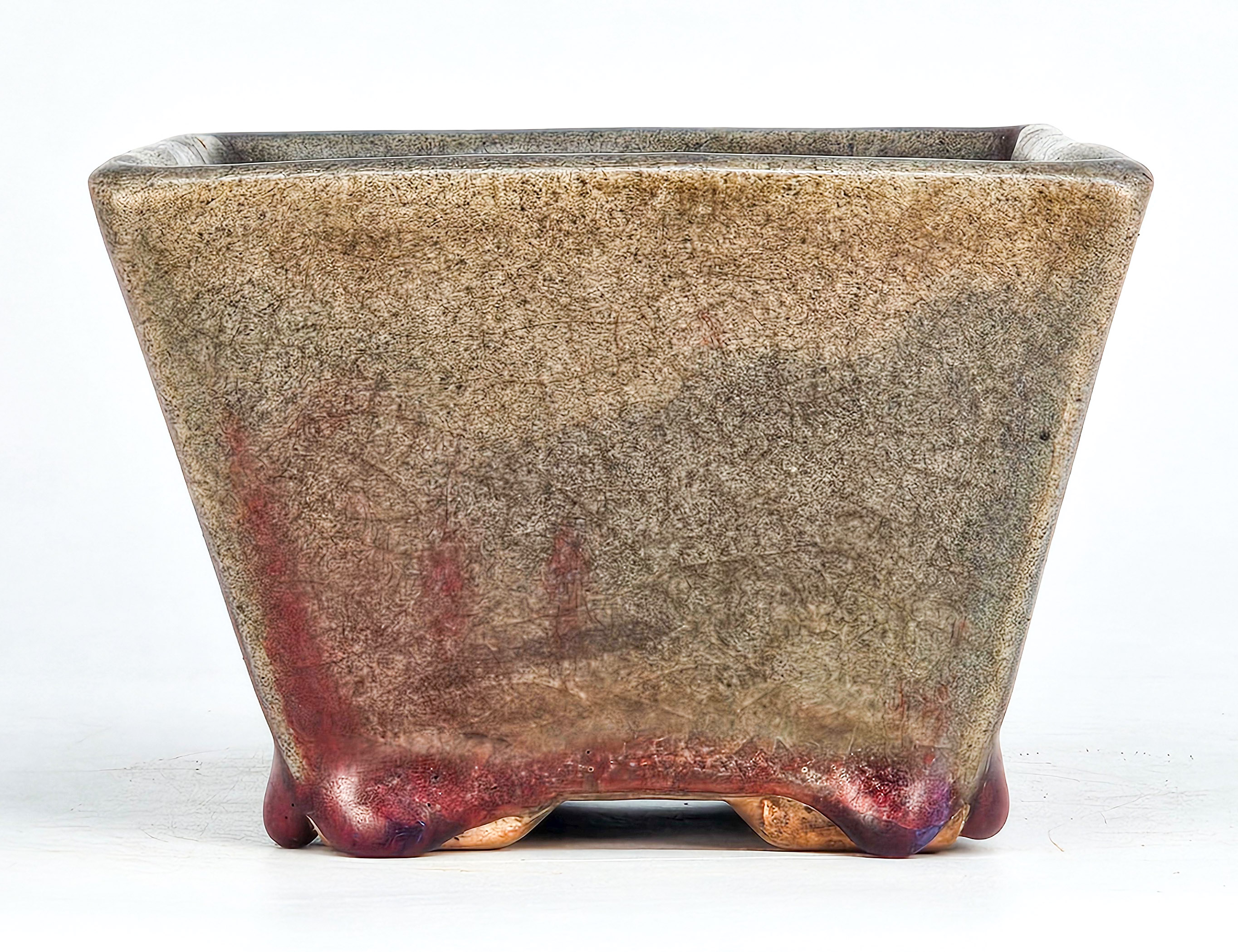 Bonsaischale Kanton Shifeng Yuzhu China 18x11,5x8cm