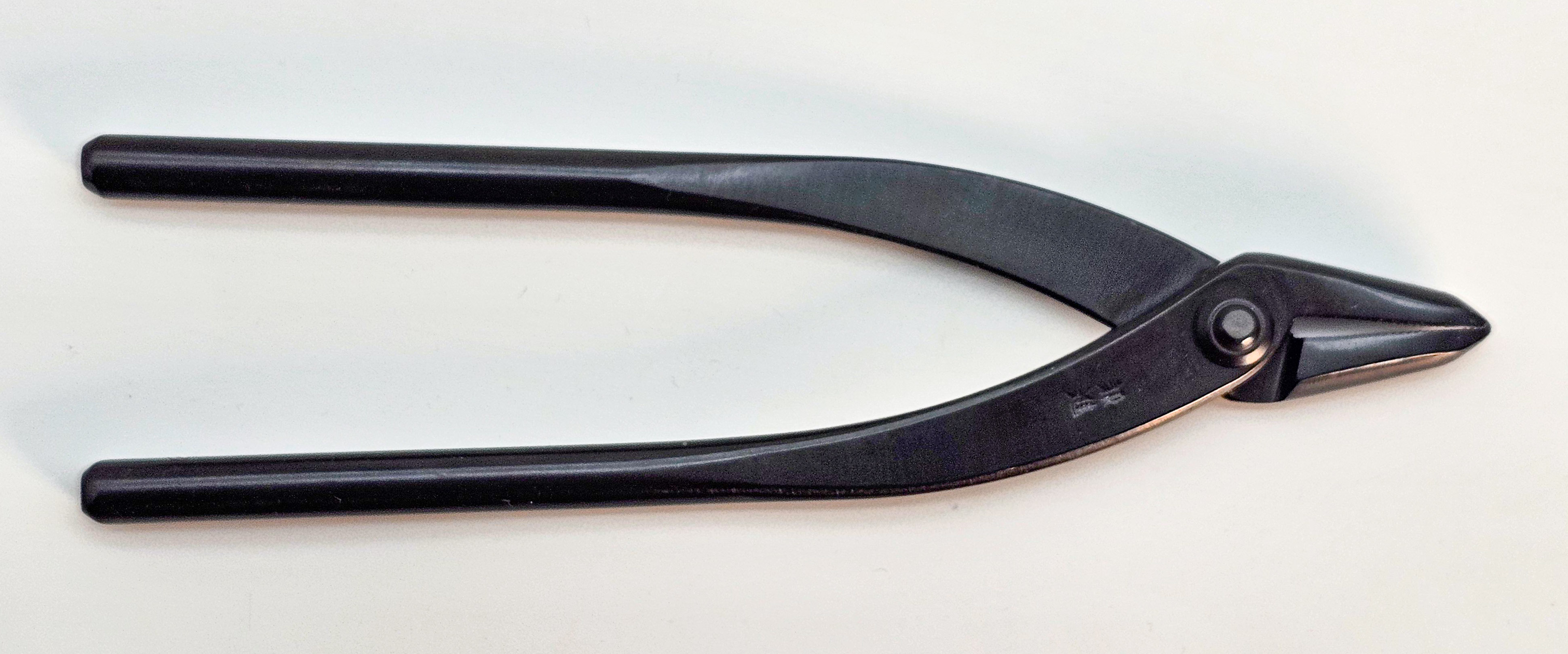 Kaneshin Bonsai Jinzange, klein, 180 mm, Nr. 48, Japan 