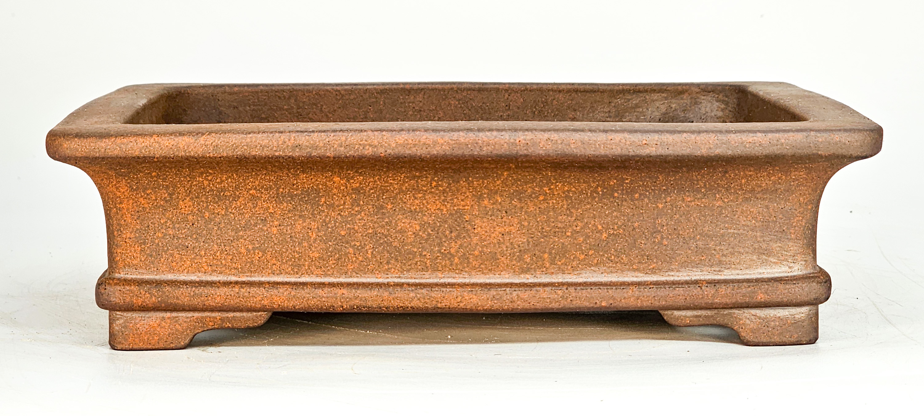 Bonsaischale Reiho Tokoname 23,5x19,2x6,5cm