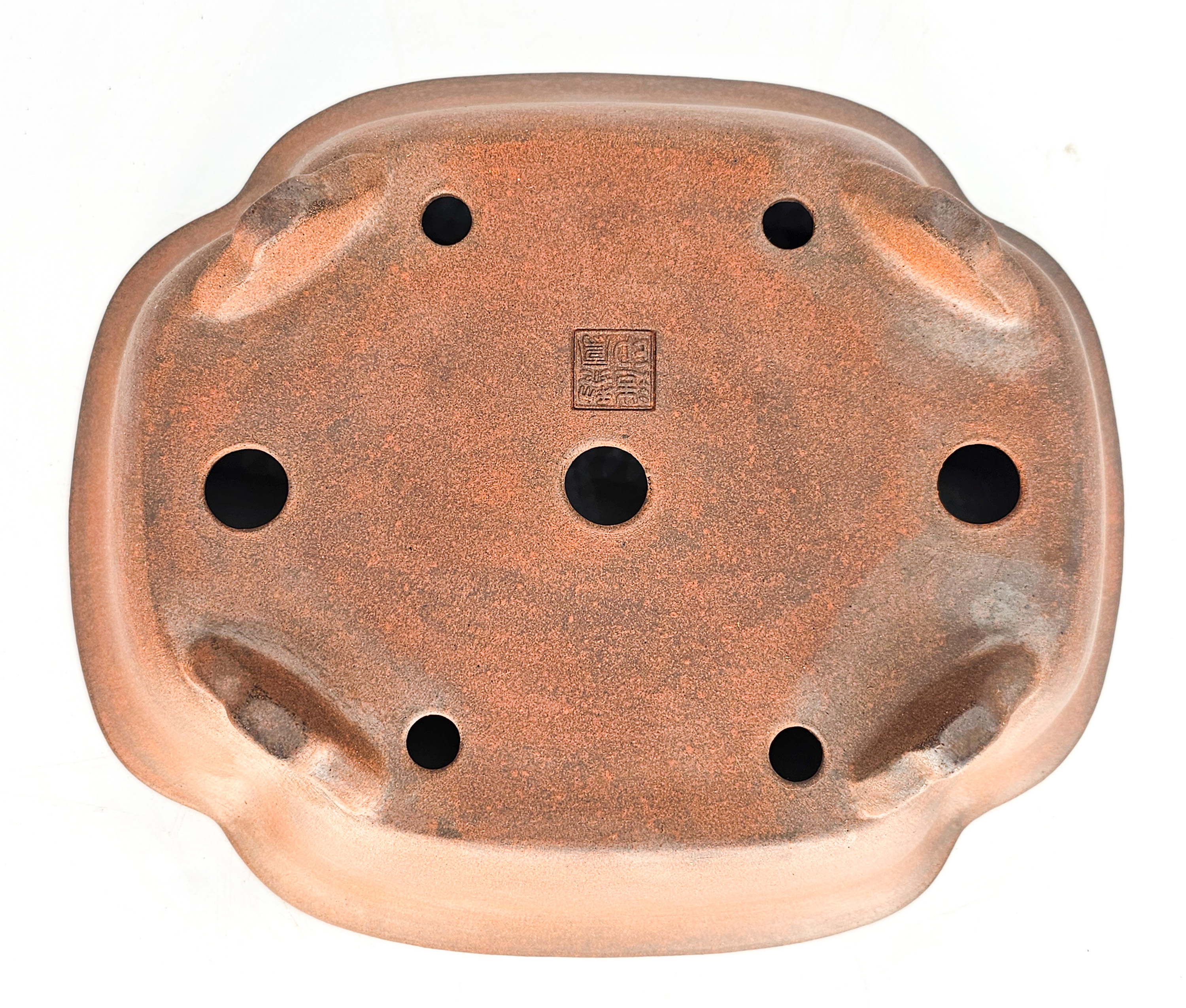 Bonsaischale Reiho Tokoname 28,5x24x8,5cm