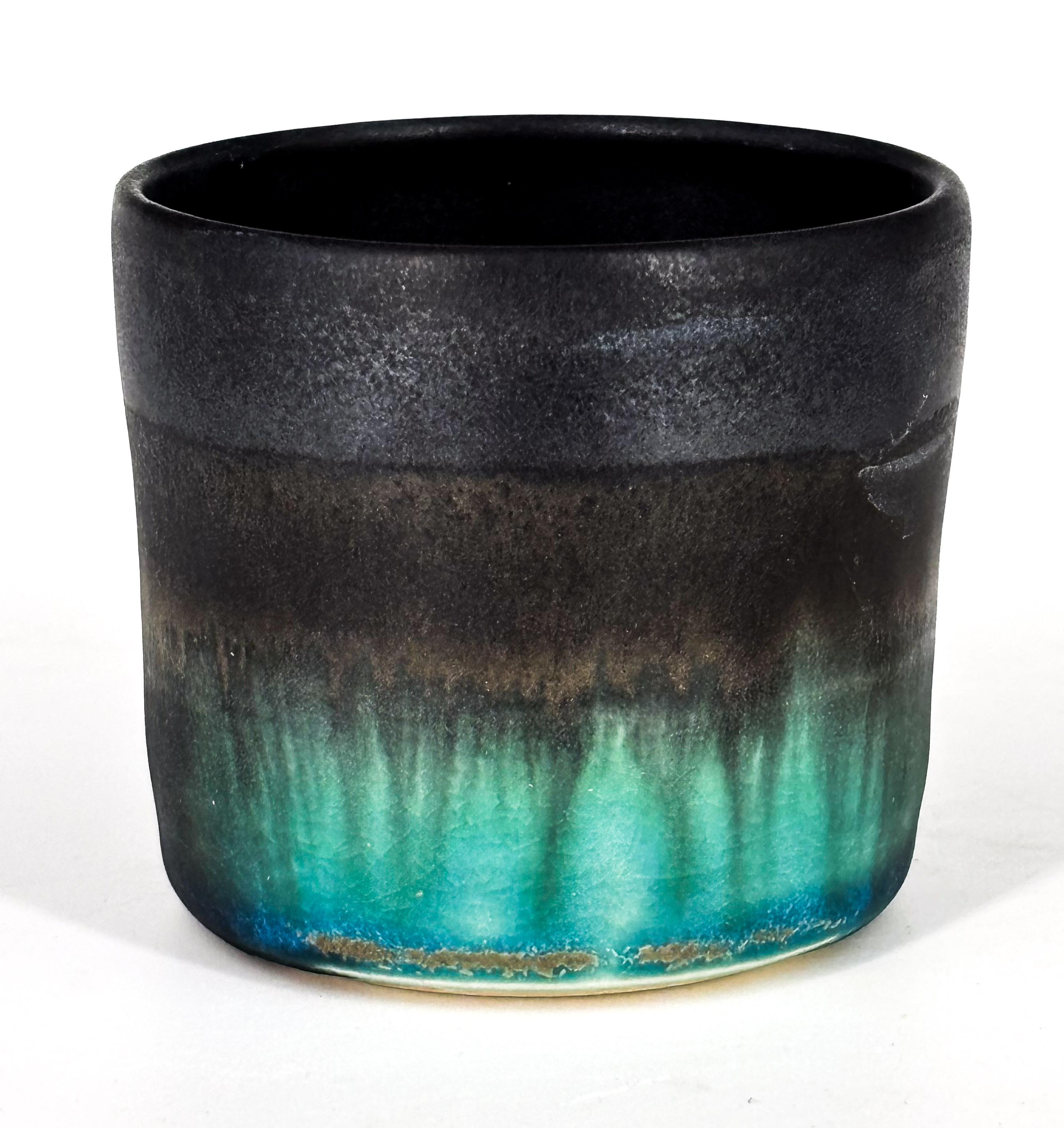 Teetasse von Sabine Besnard, handgetöpfert