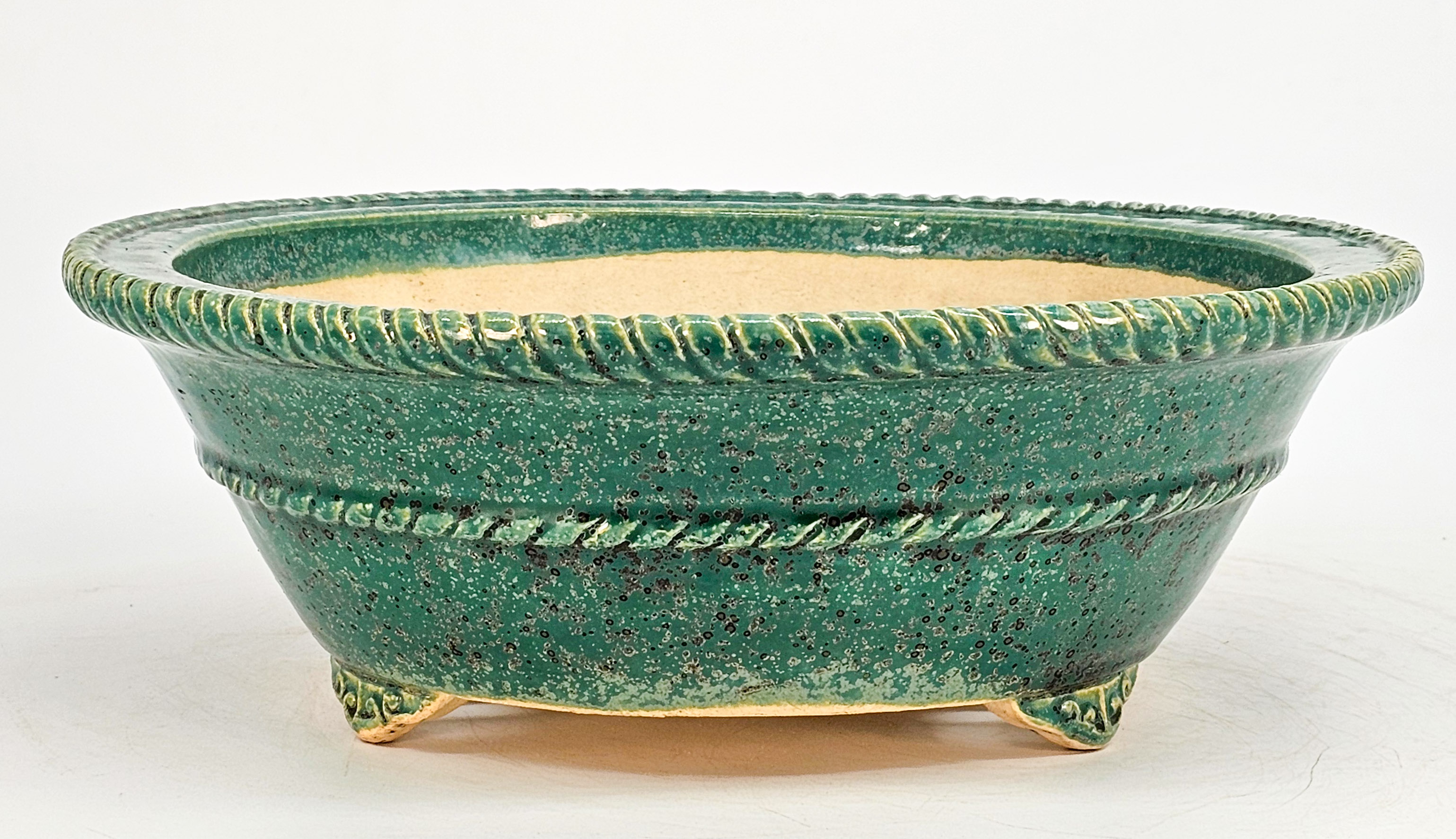 Bonsaischale Koyo Tokoname 30,5x10cm