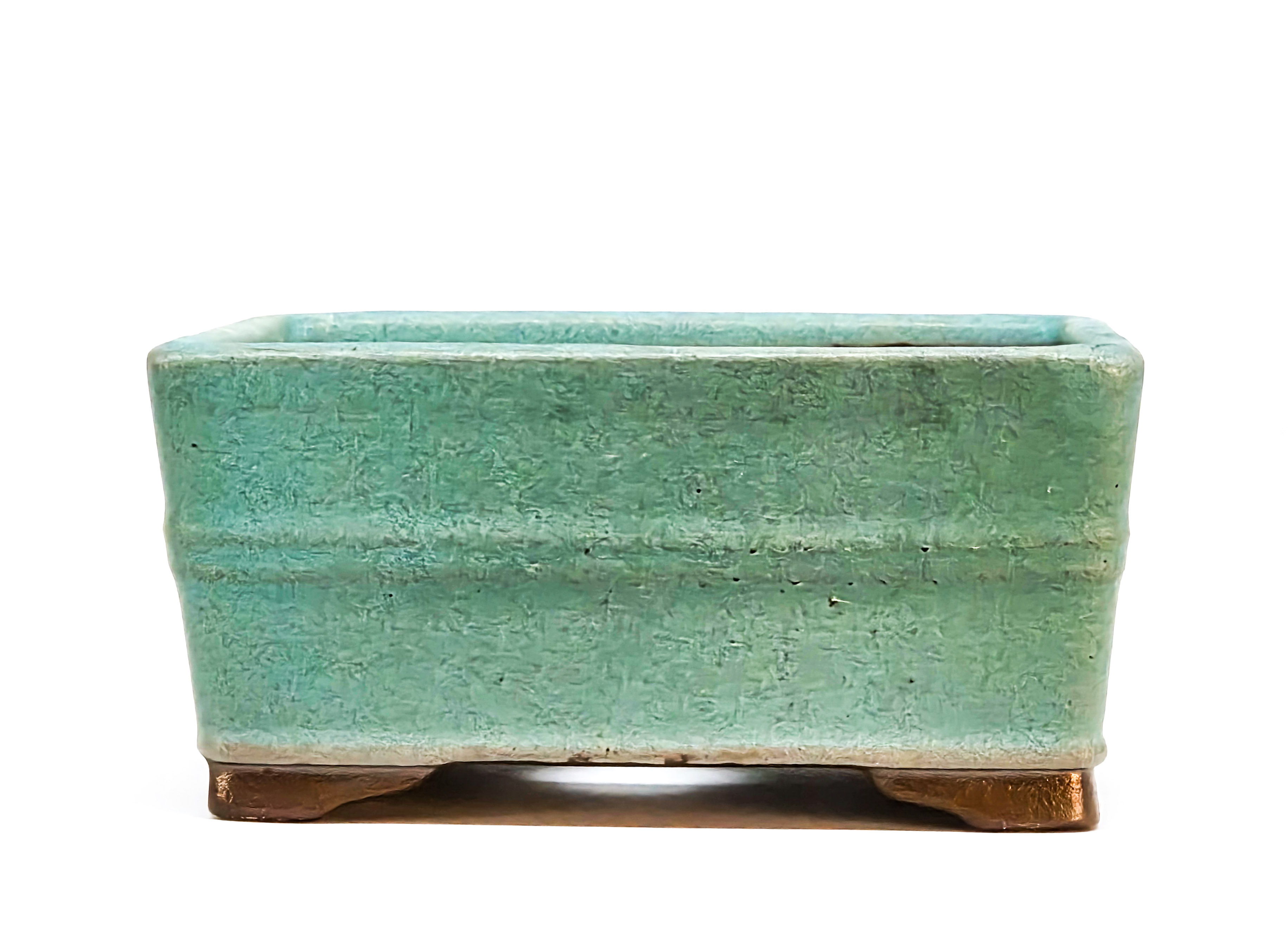 Bonsaischale Japan 10x8,2x5,0cm 