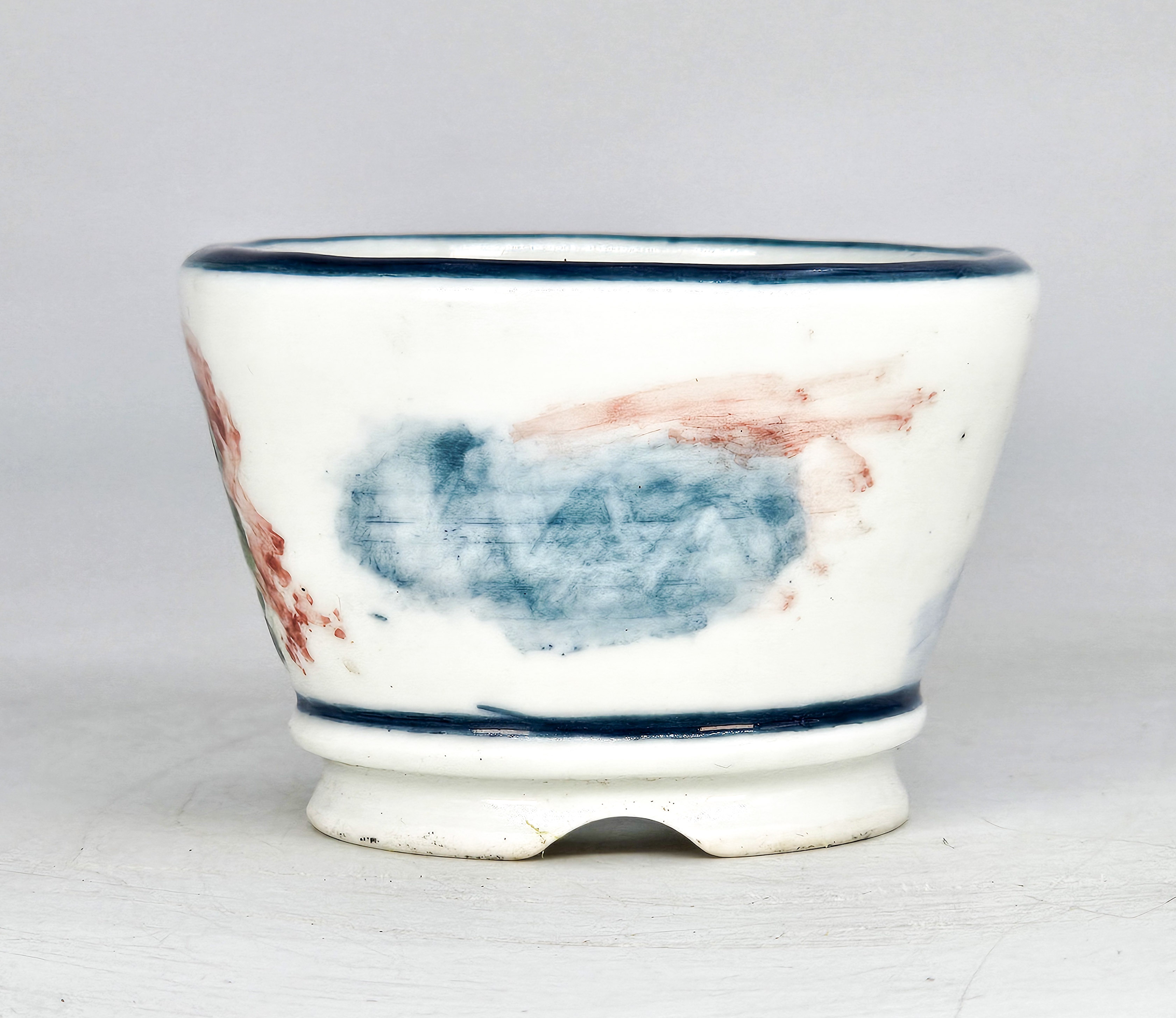Bonsaischale Shoseki Japan 6,8x4,6cm