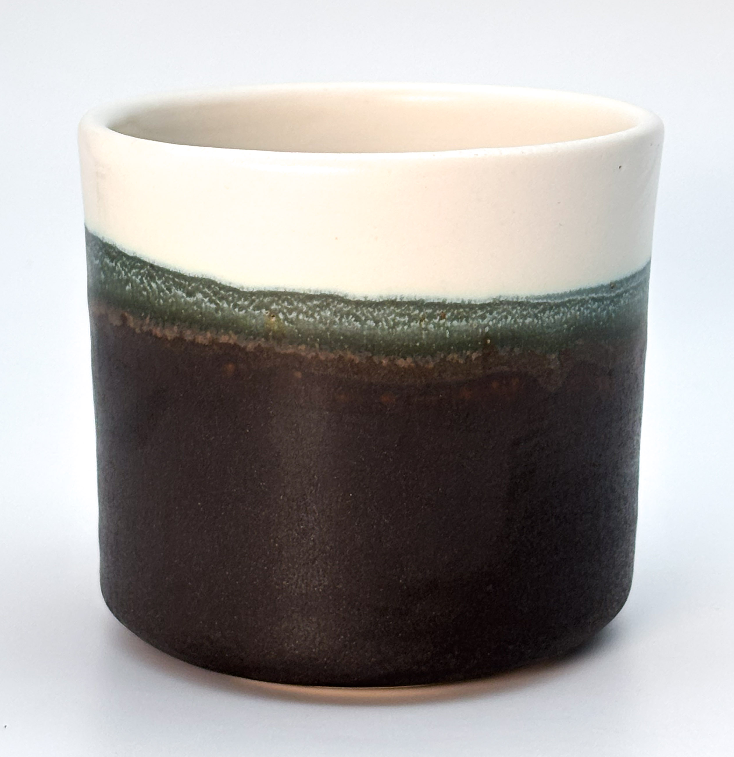 Teetasse von Sabine Besnard, handgetöpfert