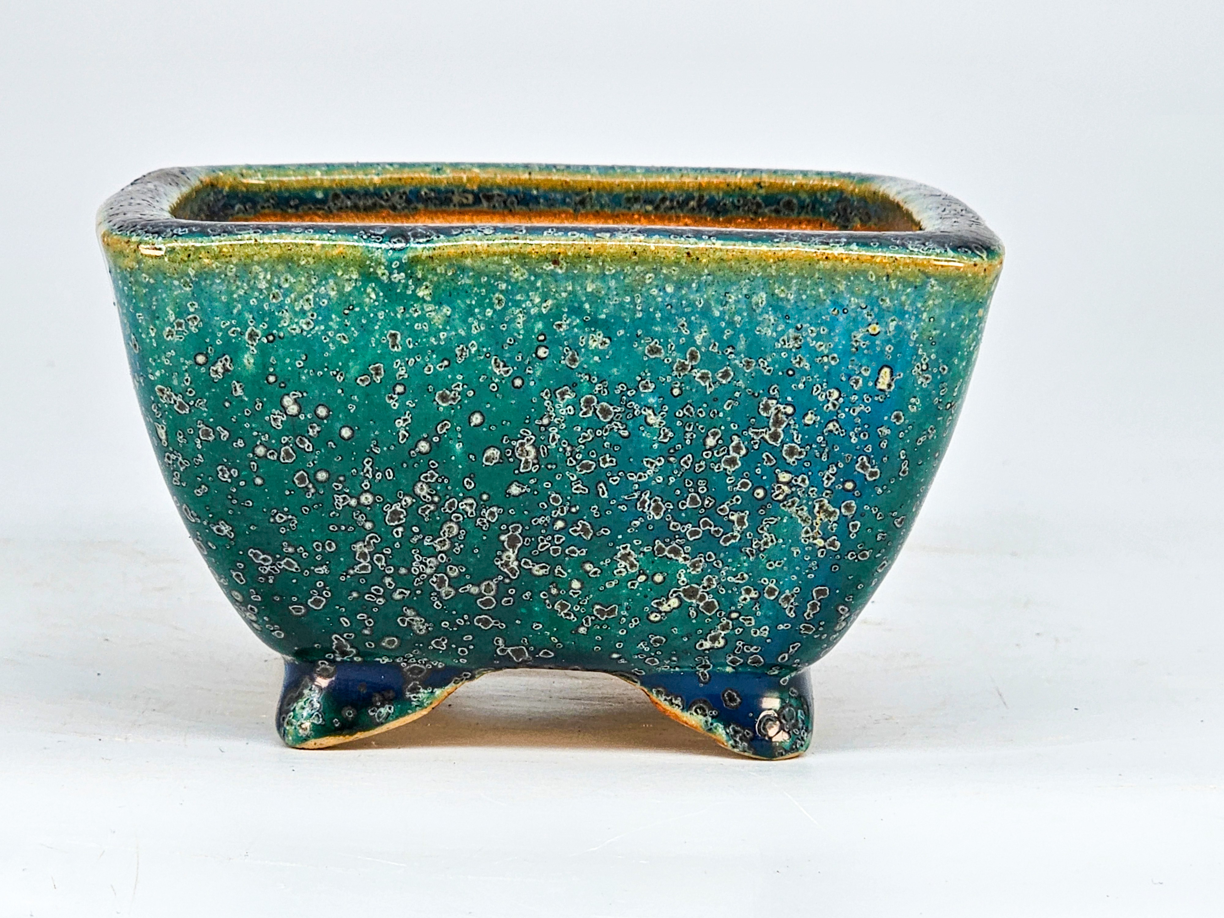 Bonsaischale Koyo Tokoname 12,3x7cm