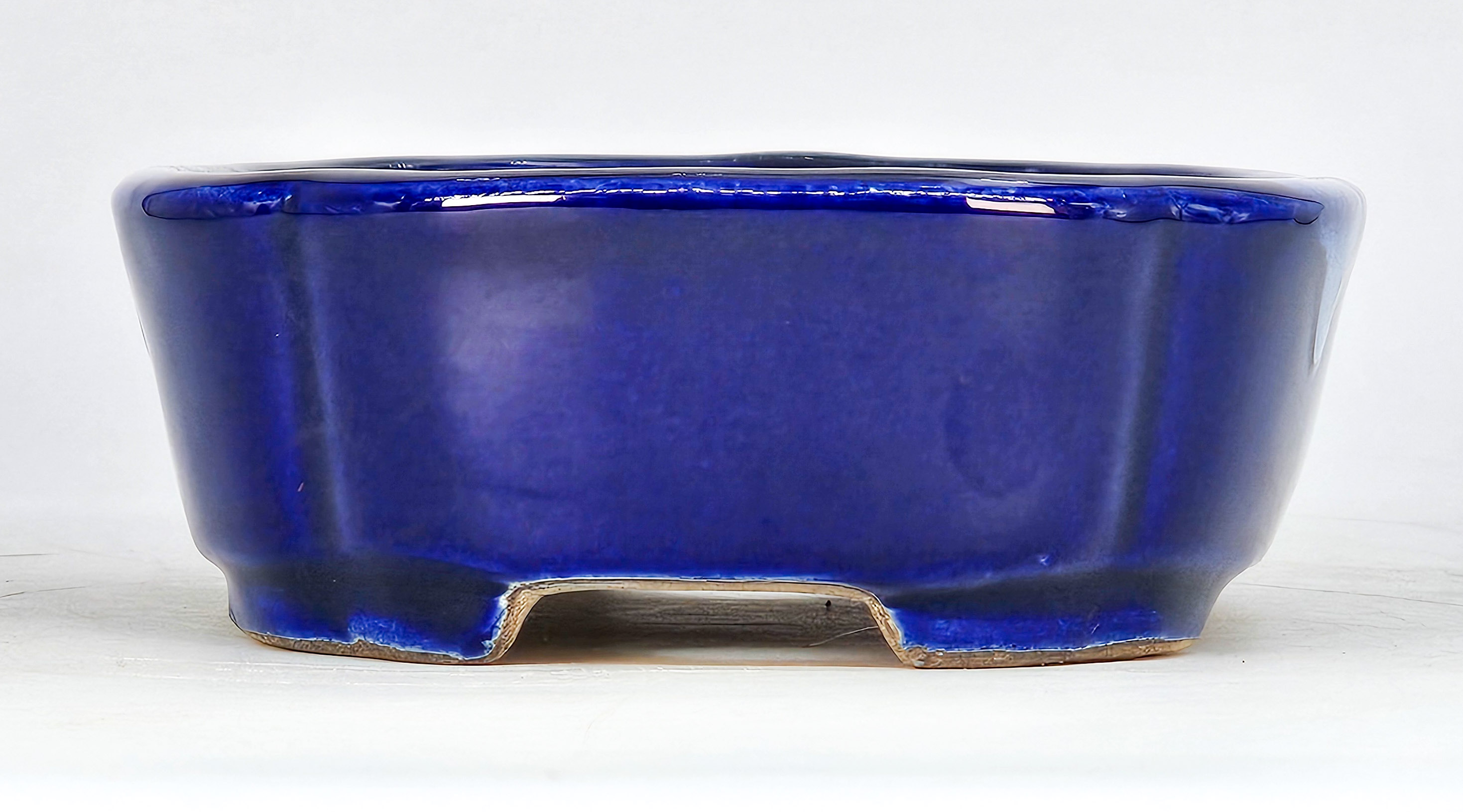 Bonsaischale Satomi Japan 16,2x12,2x4,4cm