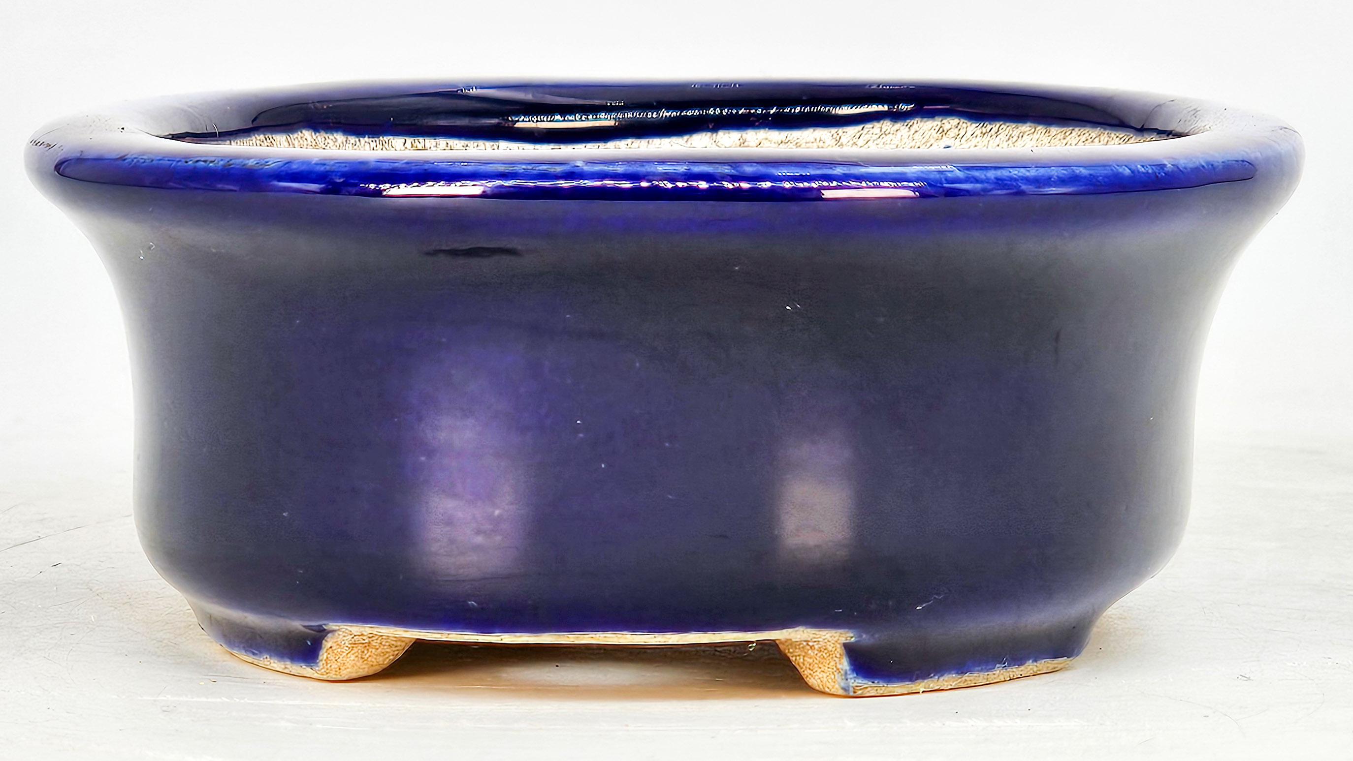 Bonsaischale Satomi Japan 11x8,4x3,5cm
