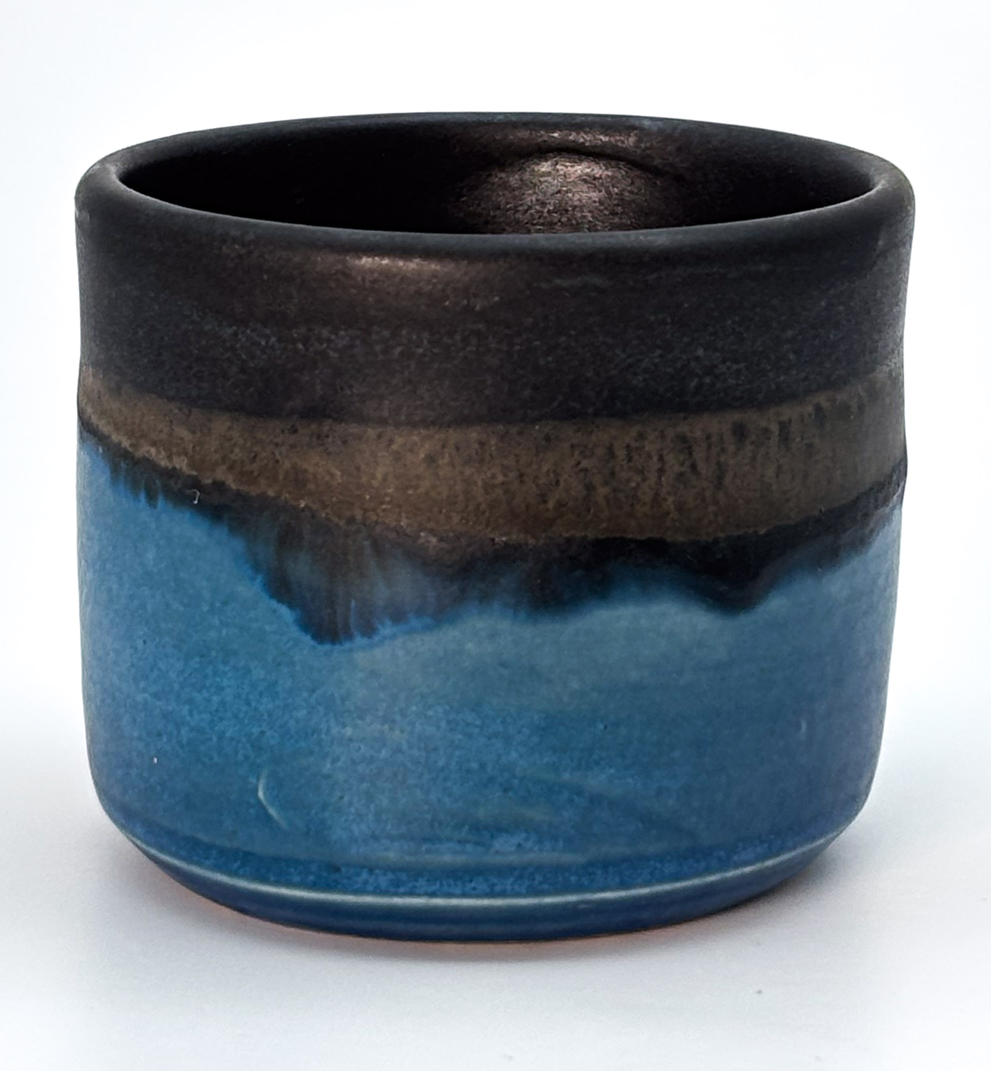 Teetasse von Sabine Besnard, handgetöpfert   